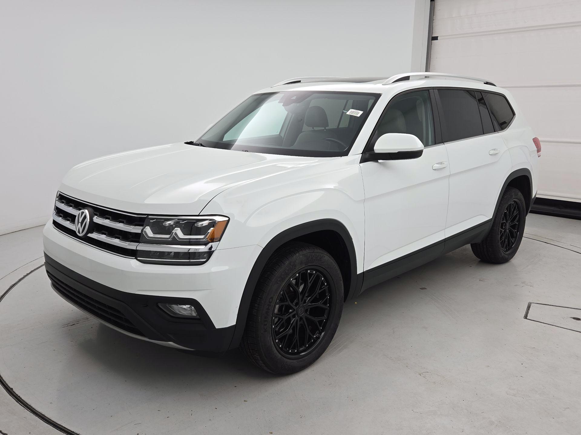 Thumbnail: 2019 Volkswagen Atlas - 3