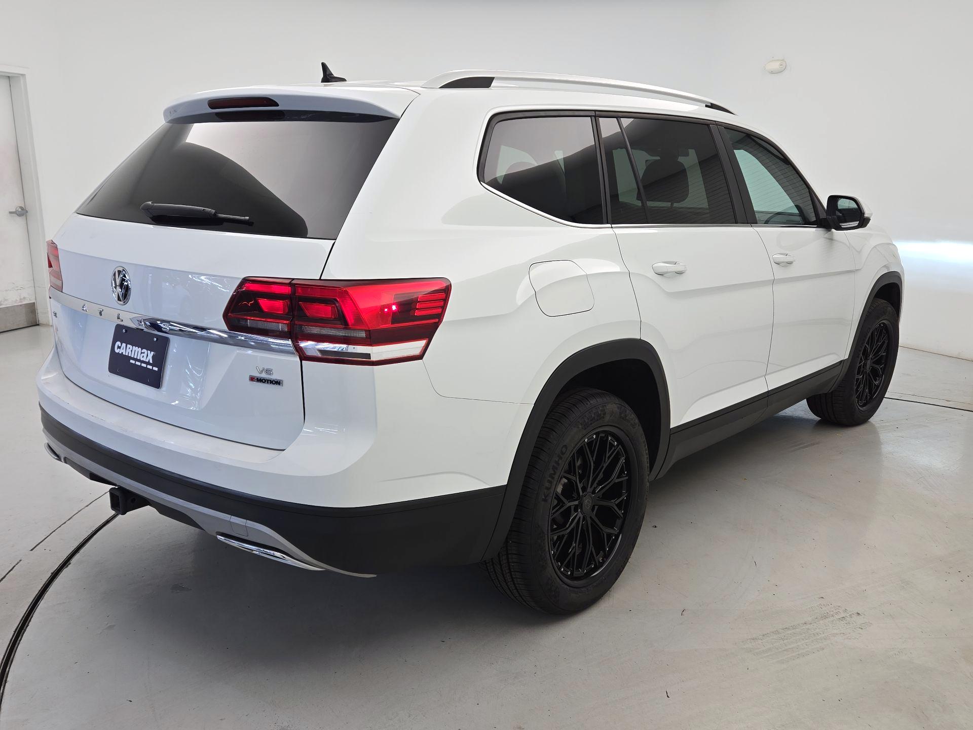 Thumbnail: 2019 Volkswagen Atlas - 5