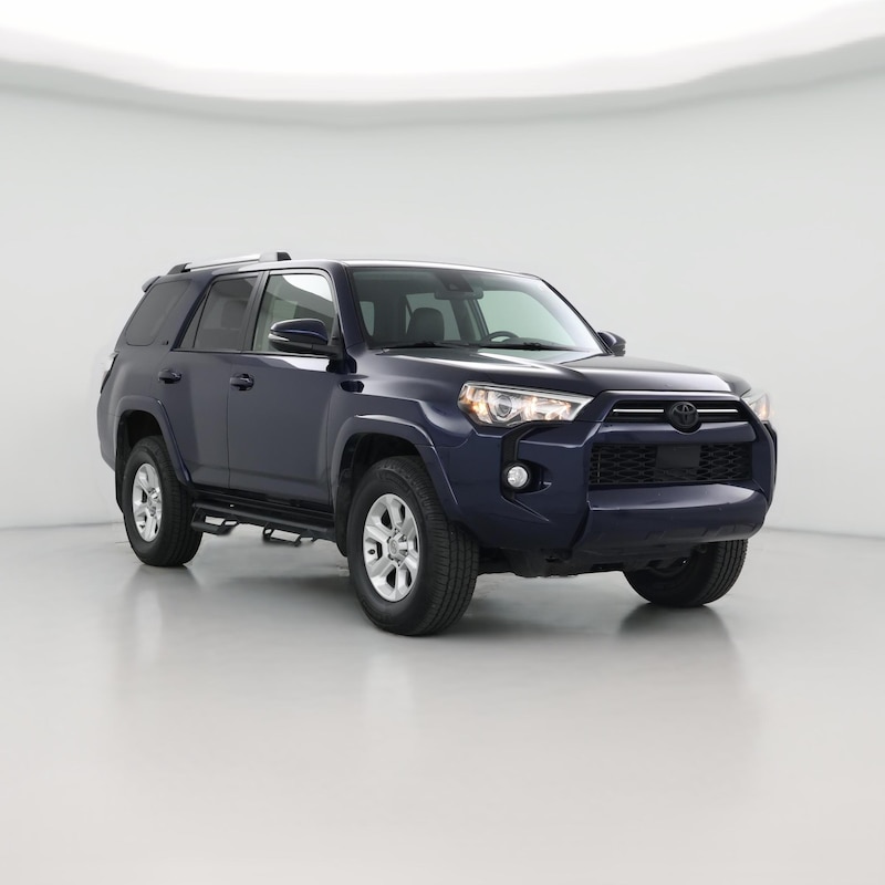 2020 Toyota 4Runner SR5 Premium
