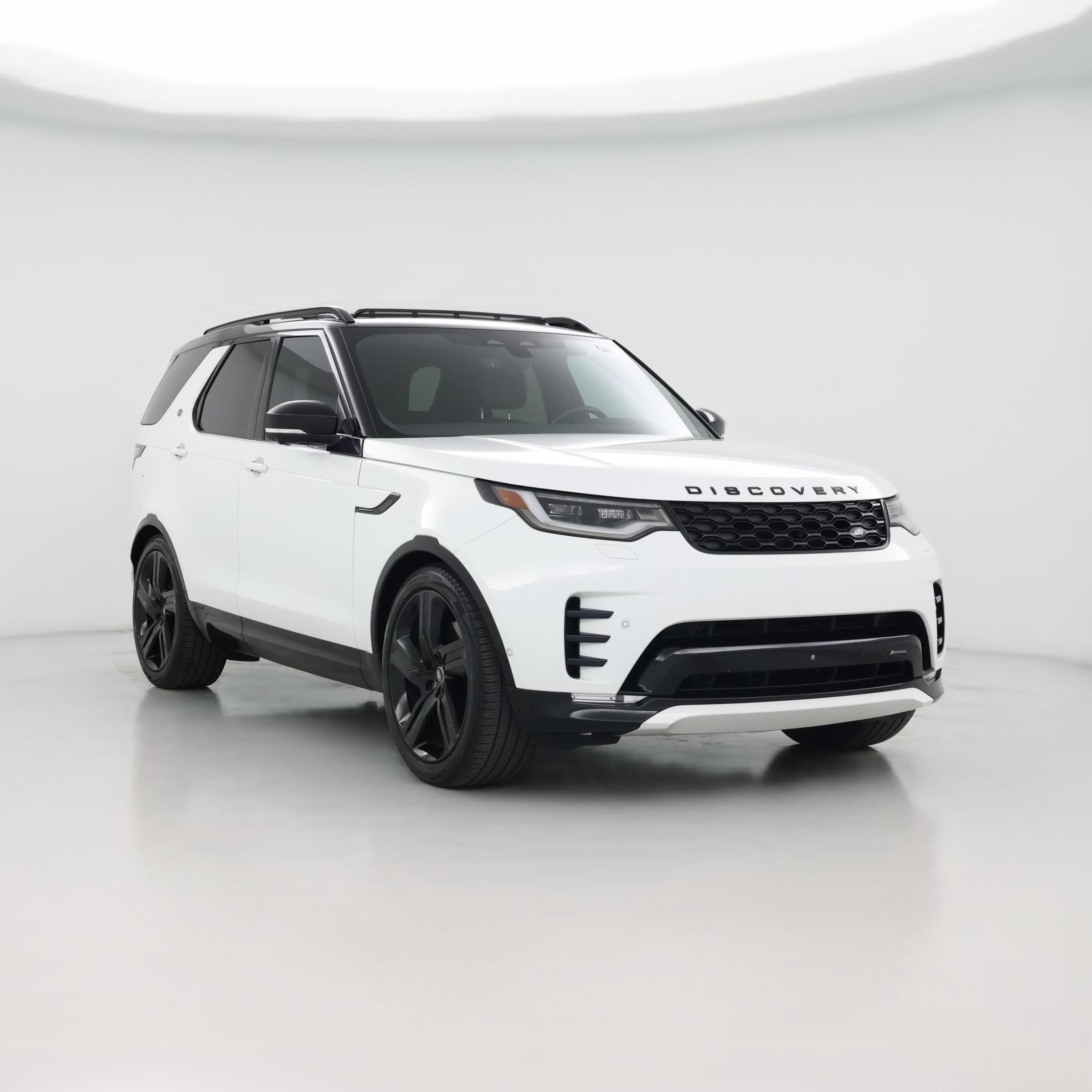 Thumbnail: 2023 Land Rover Discovery - 1
