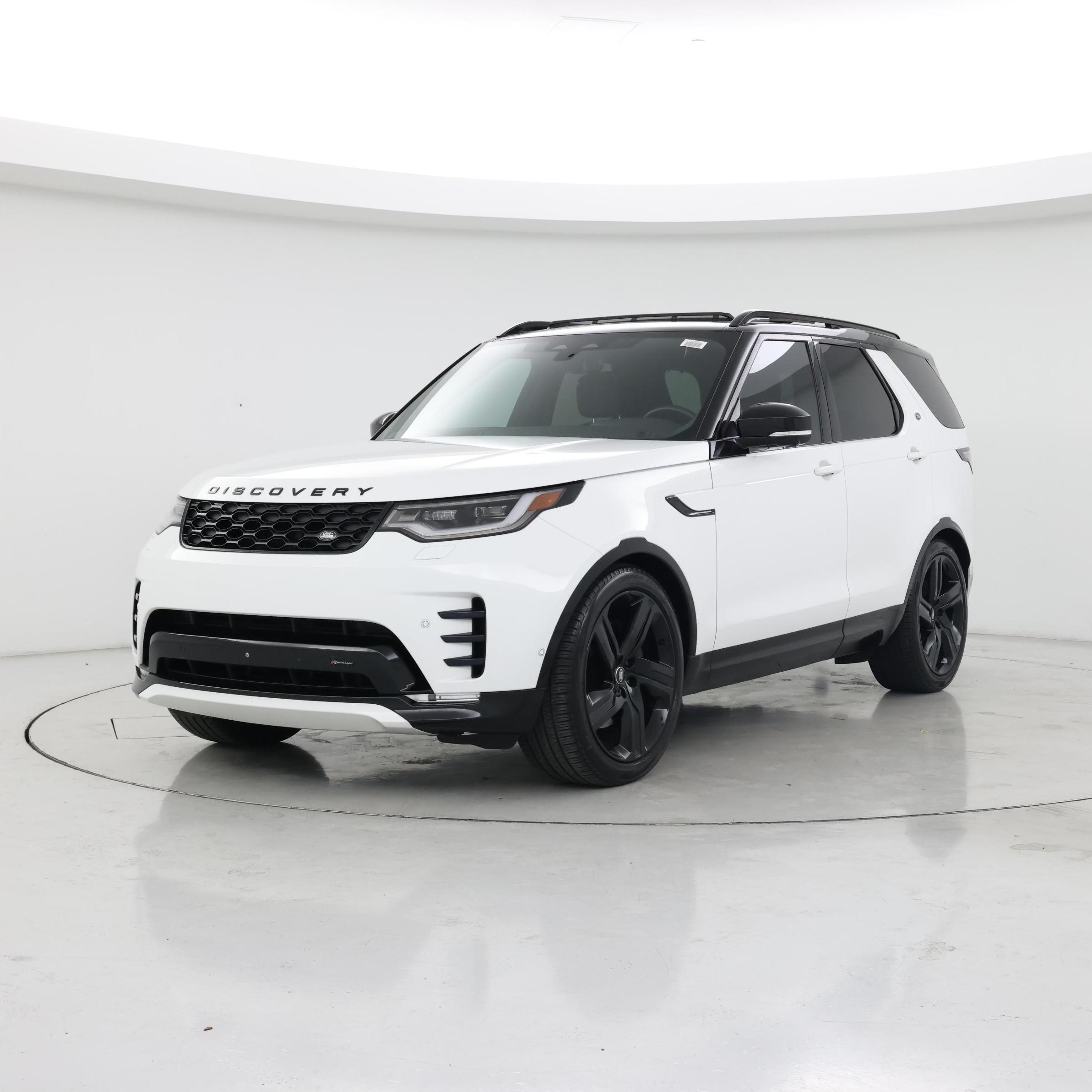 Thumbnail: 2023 Land Rover Discovery - 4