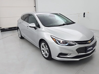2017 Chevrolet Cruze Premier
