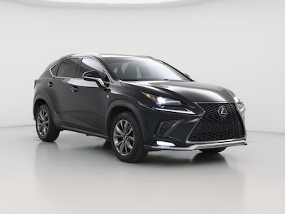 2018 Lexus NX 300 F-Sport