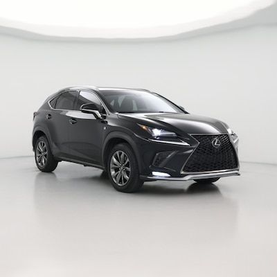 2018 Lexus NX 300 F-Sport
