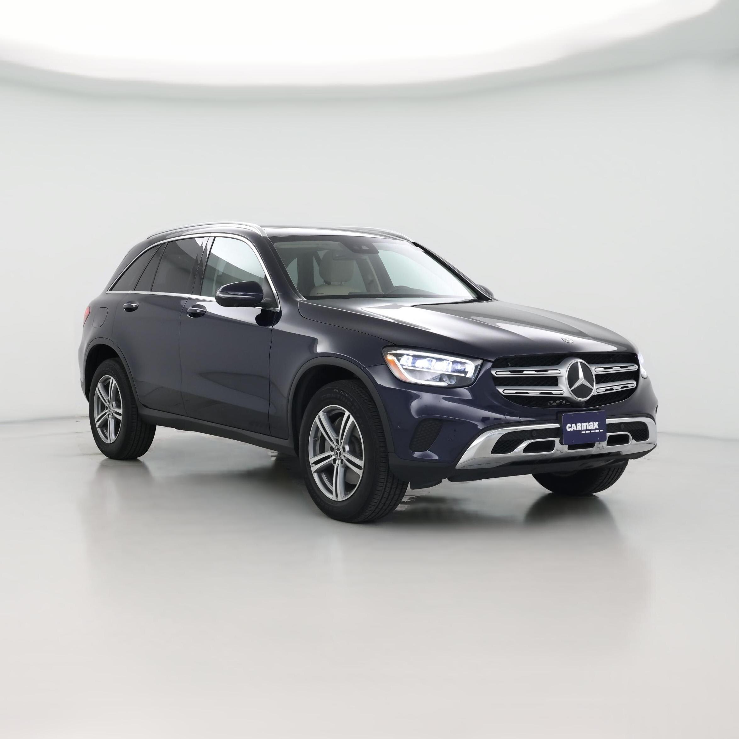 Thumbnail: 2022 Mercedes-Benz GLC - 1