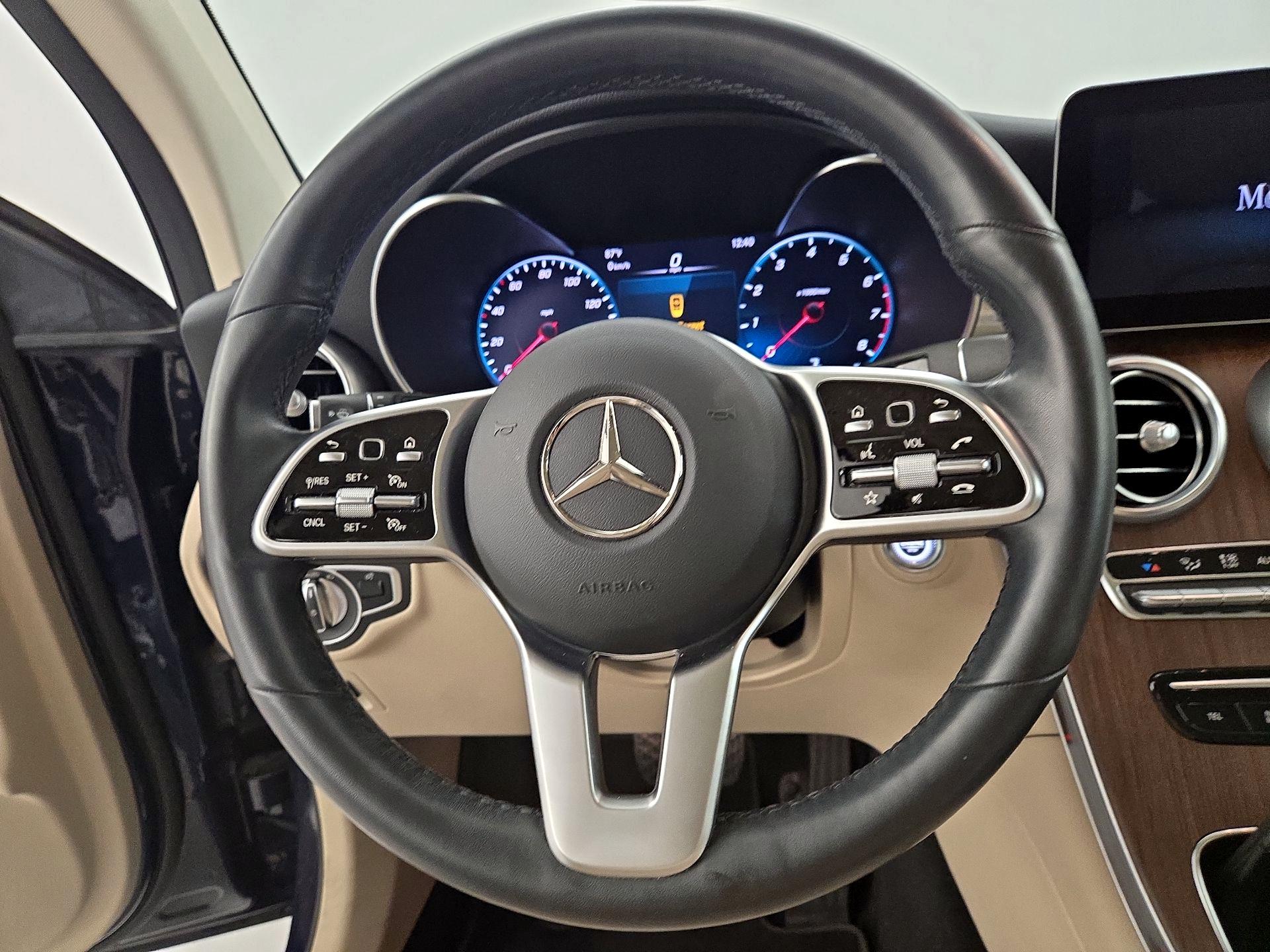 Thumbnail: 2022 Mercedes-Benz GLC - 10