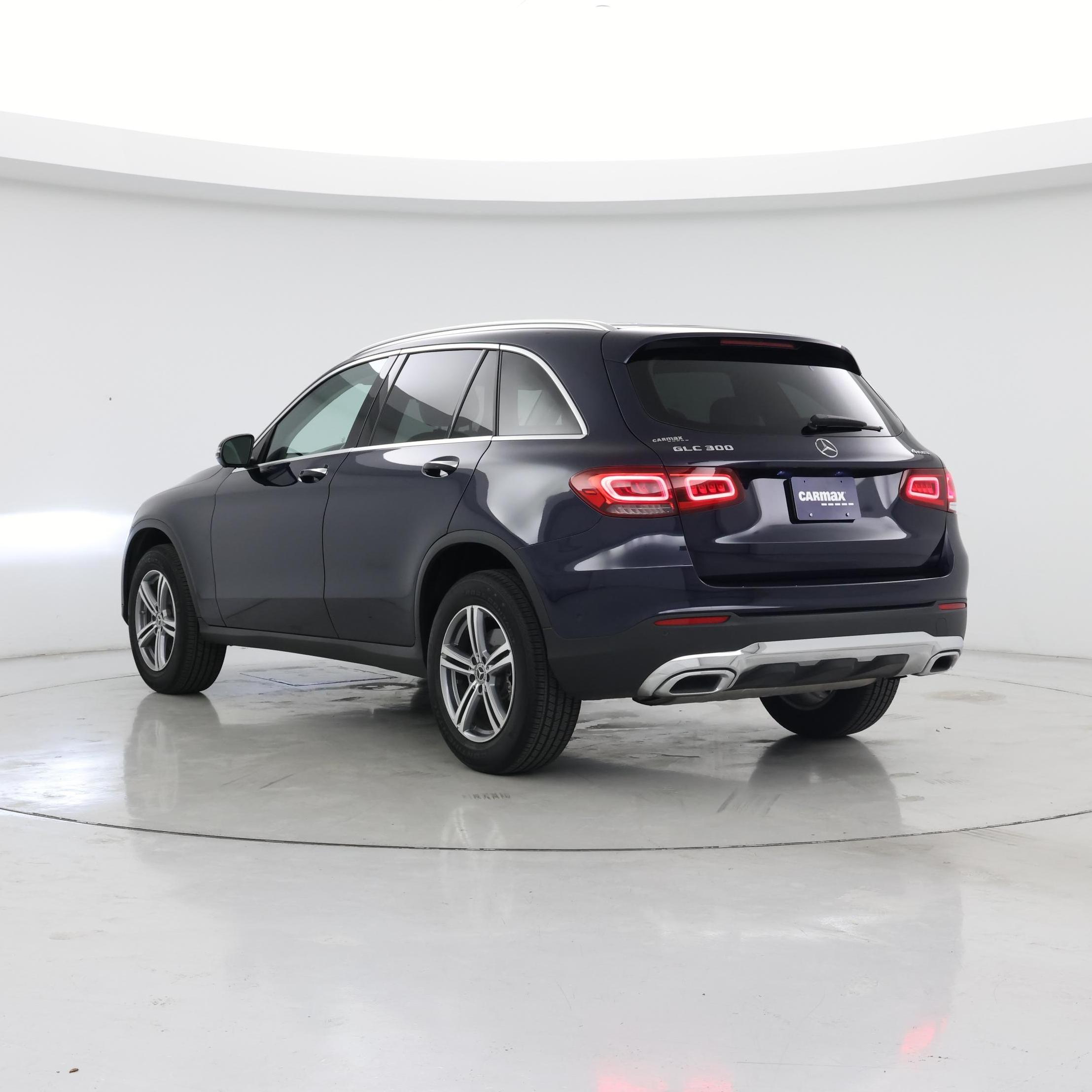 Thumbnail: 2022 Mercedes-Benz GLC - 2