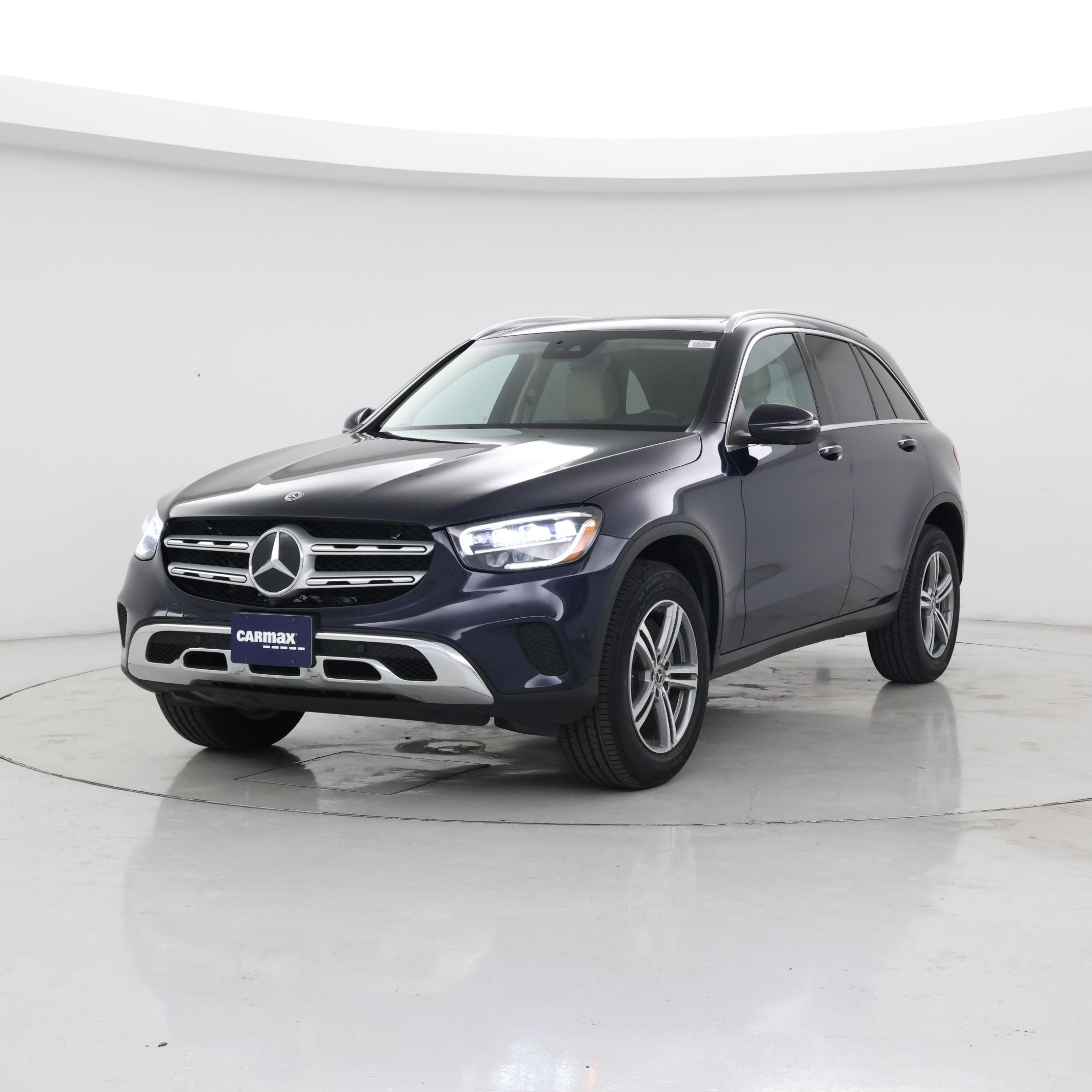 Thumbnail: 2022 Mercedes-Benz GLC - 4