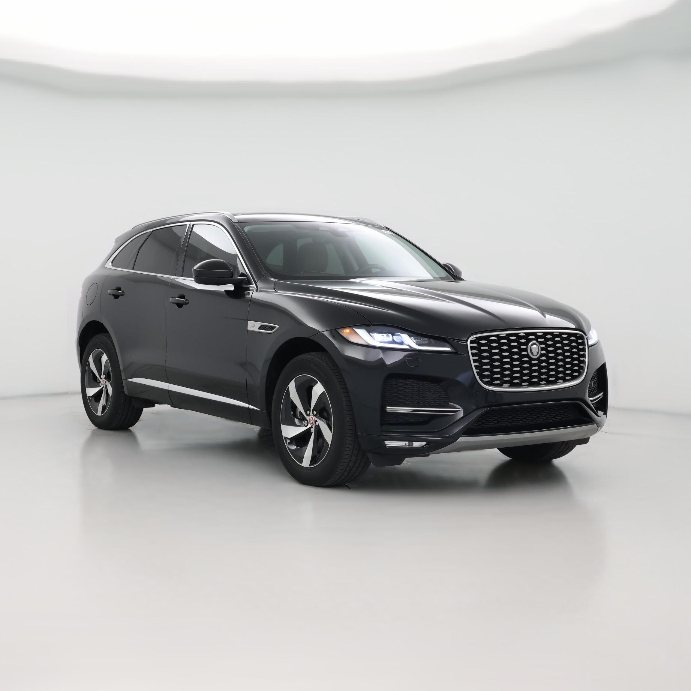 Thumbnail: 2022 Jaguar F-Pace - 1