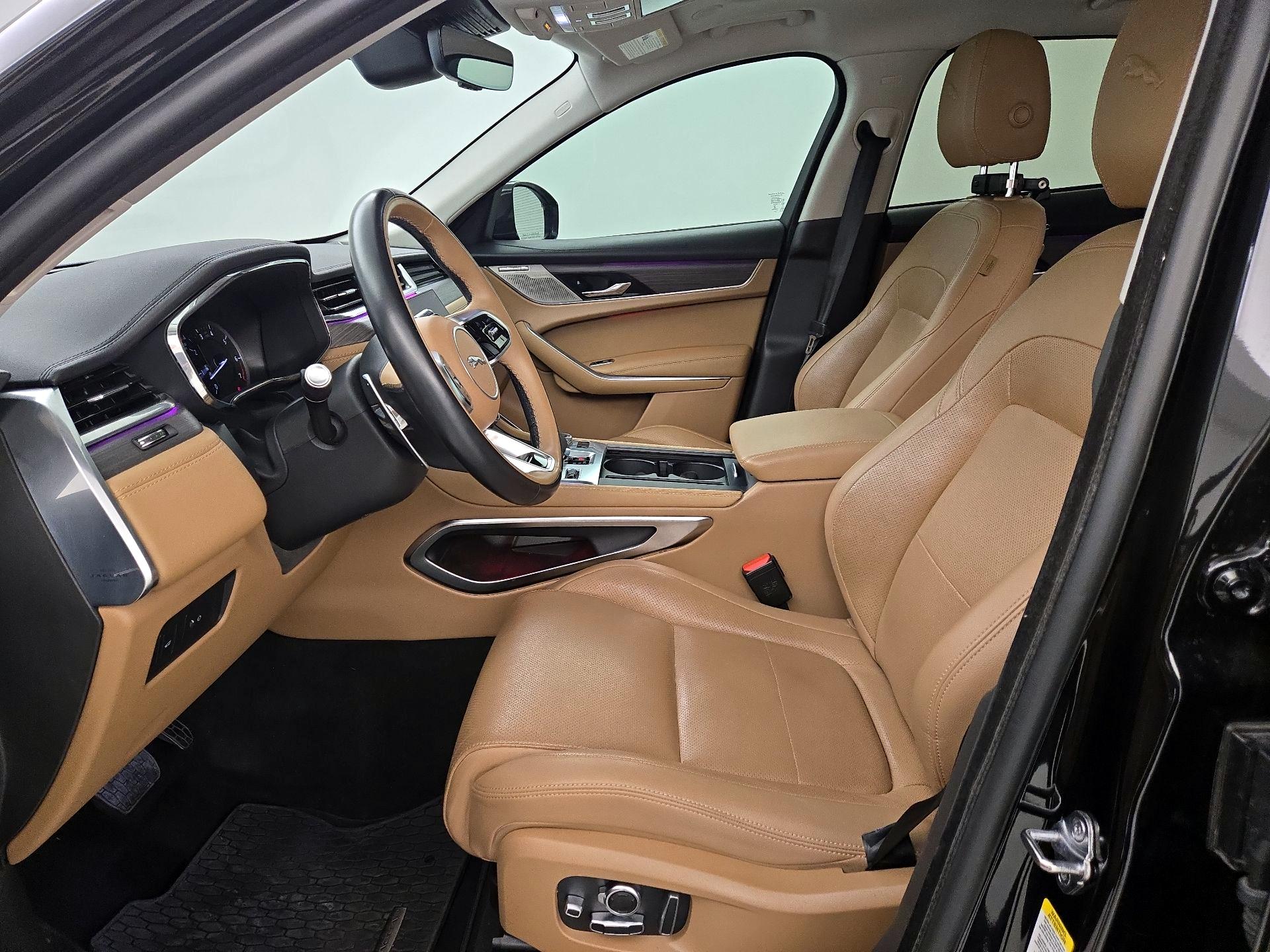 Thumbnail: 2022 Jaguar F-Pace - 11