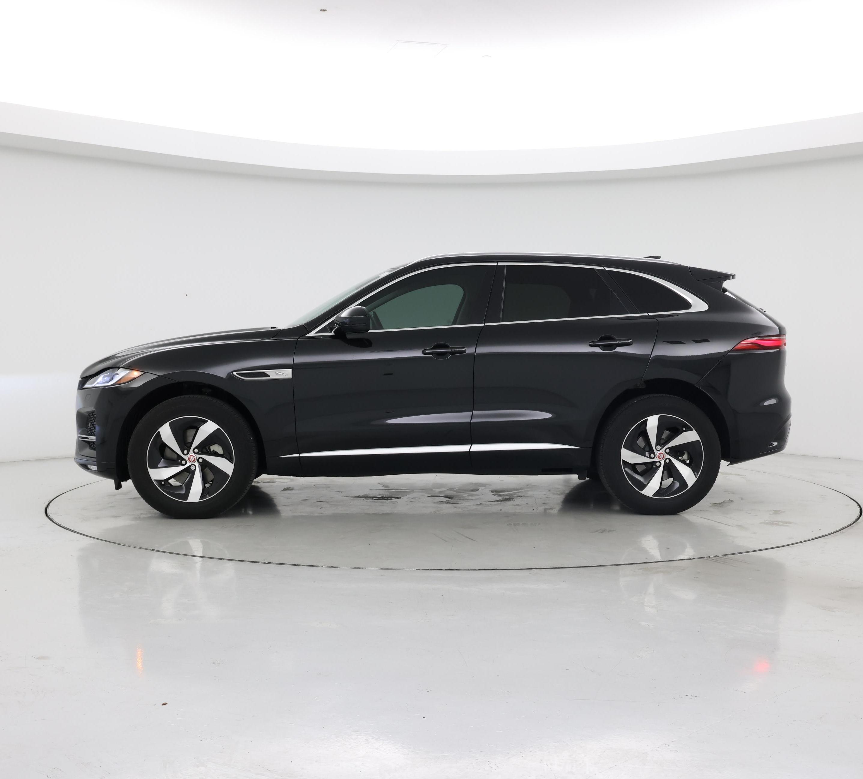 Thumbnail: 2022 Jaguar F-Pace - 3