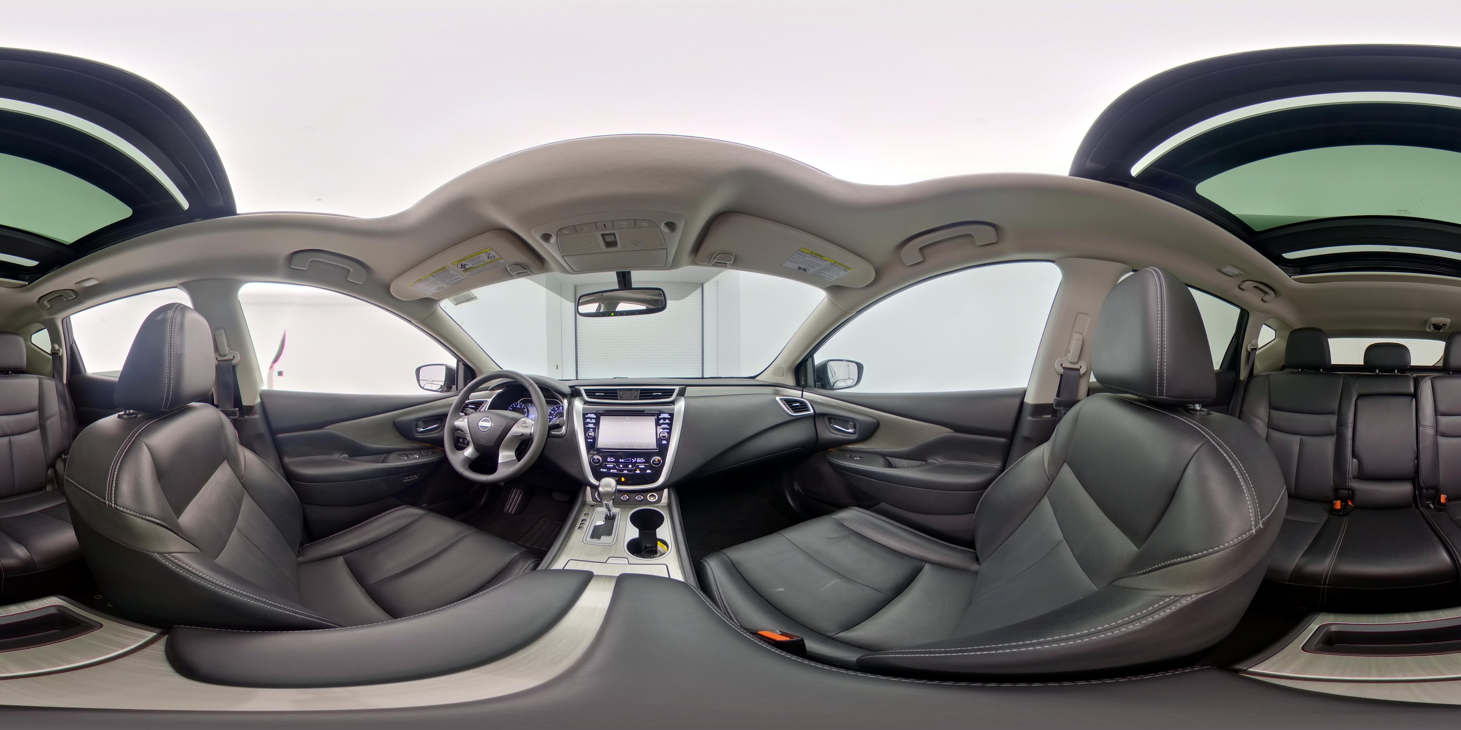 2017 Nissan Murano Platinum - Photo 26