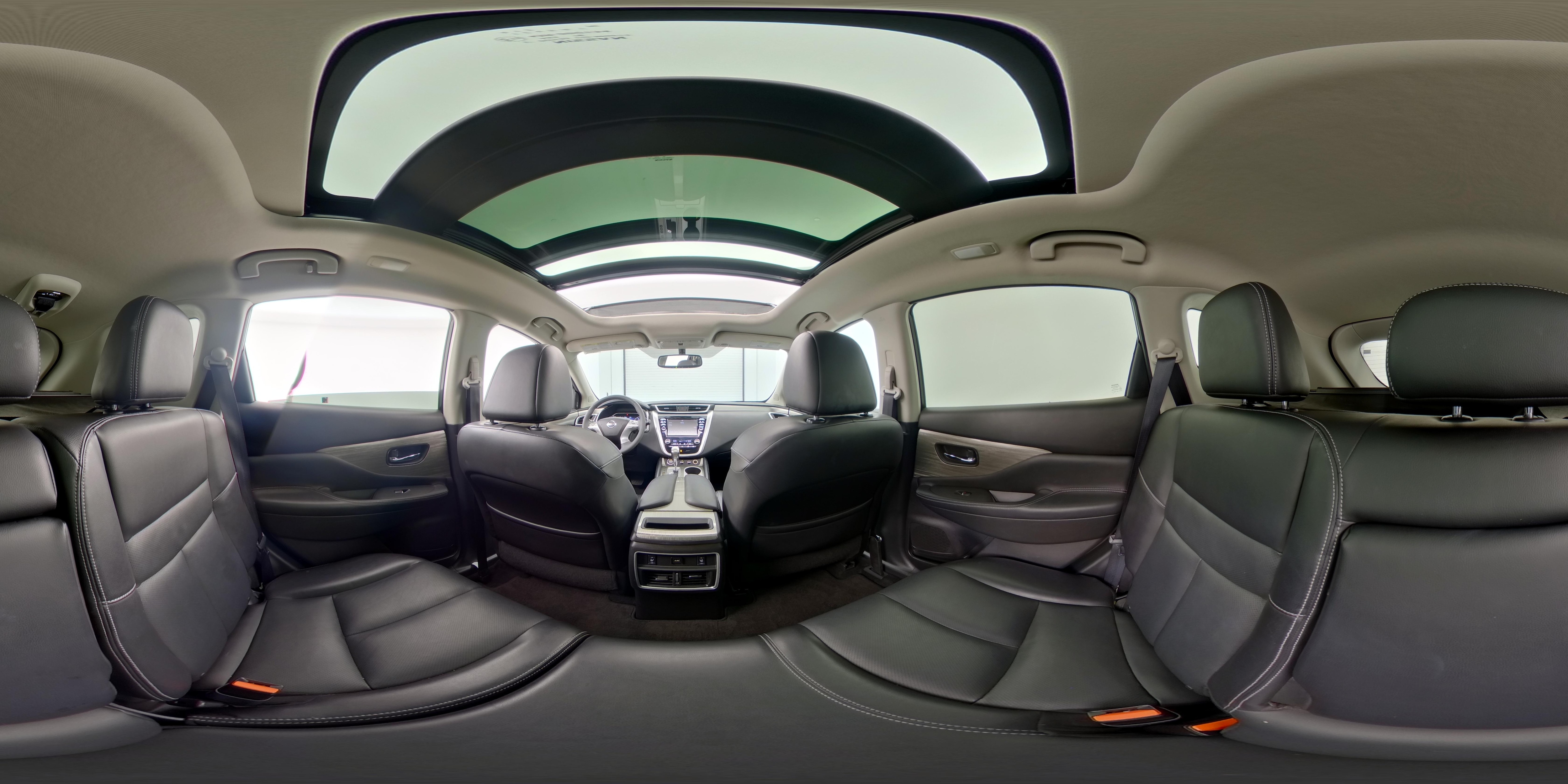 2017 Nissan Murano Platinum - Photo 27