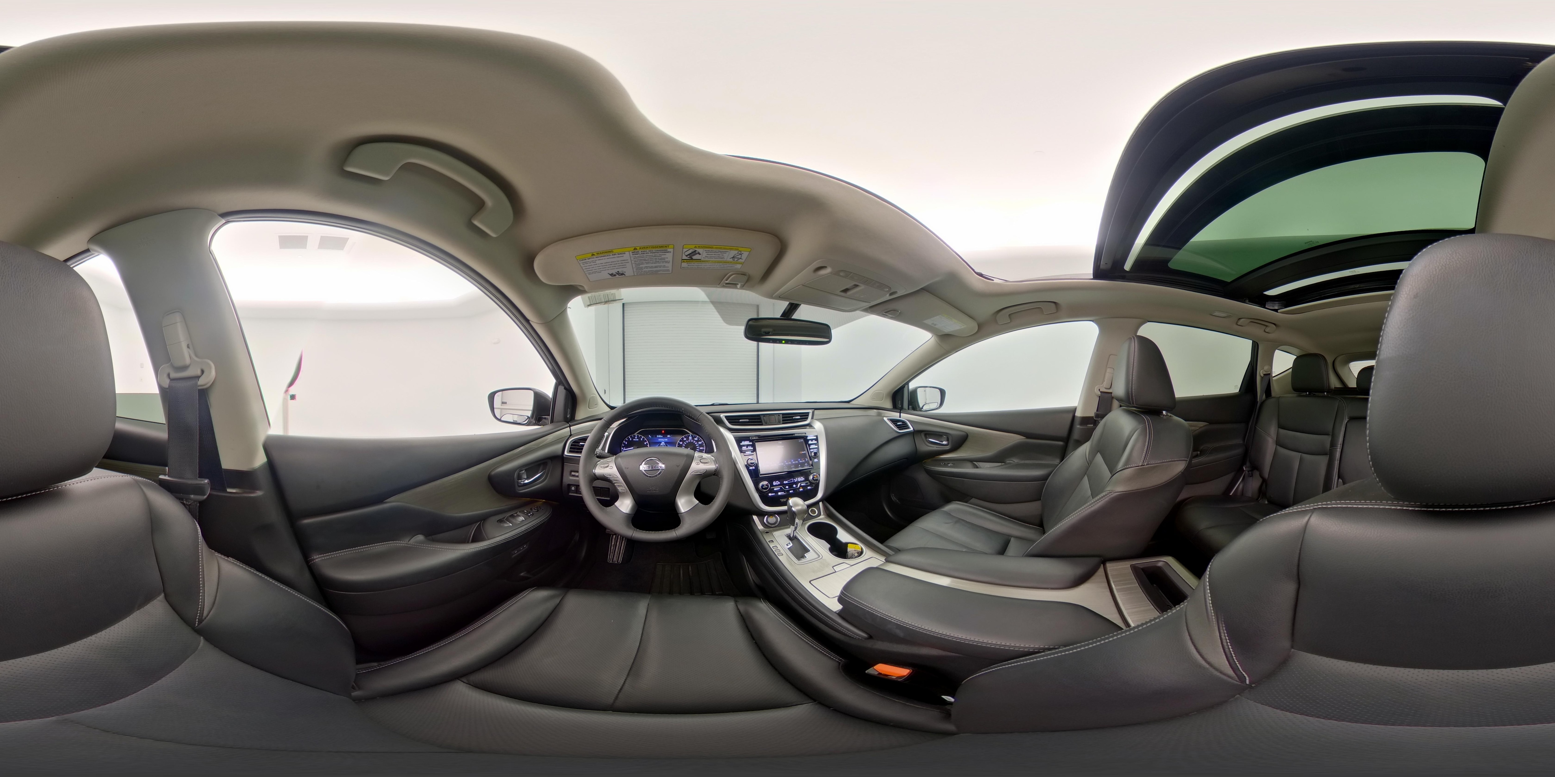 2017 Nissan Murano Platinum - Photo 28