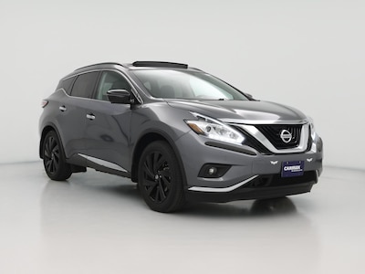 2017 Nissan Murano Platinum