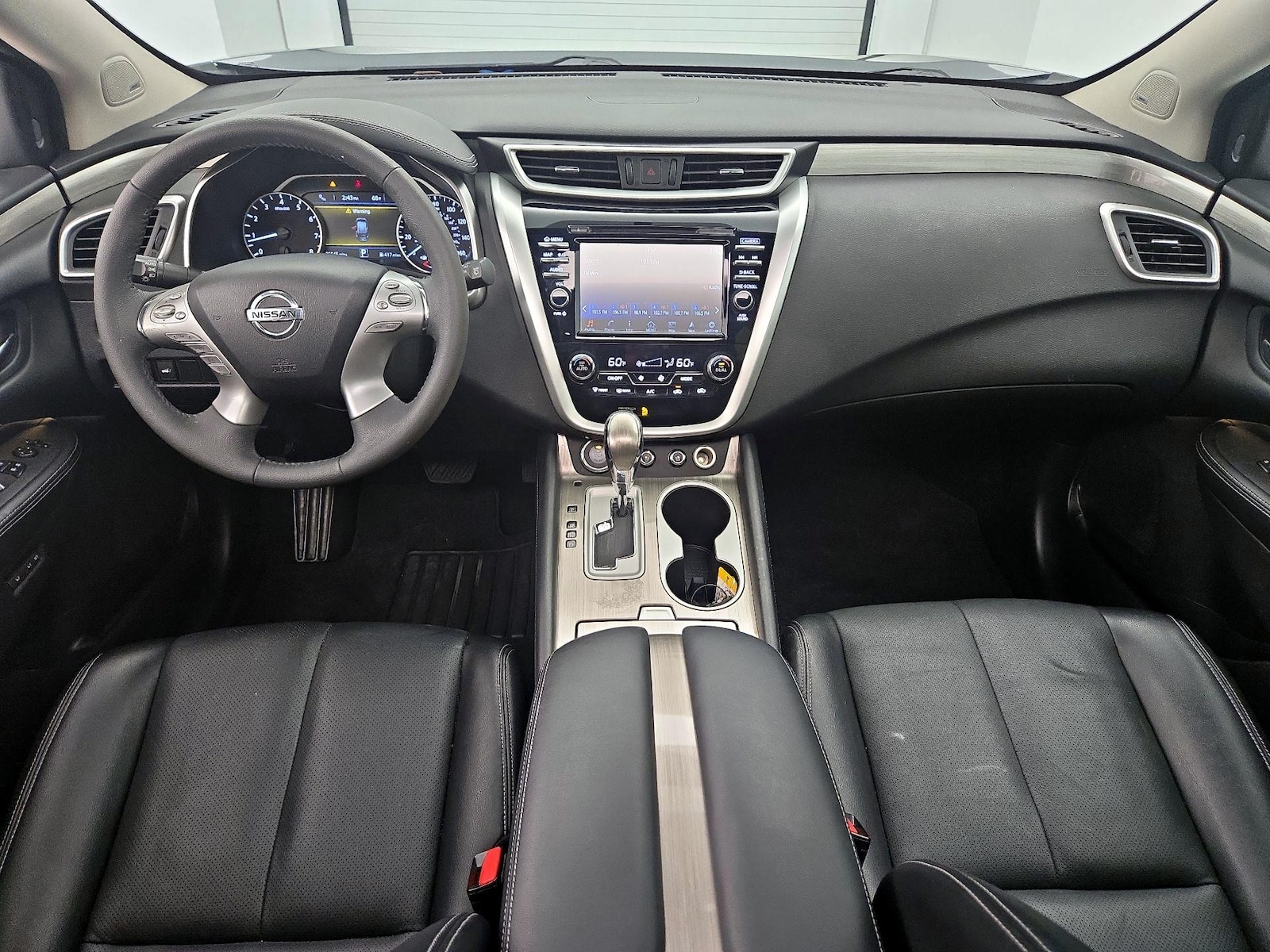 2017 Nissan Murano Platinum - Photo 10