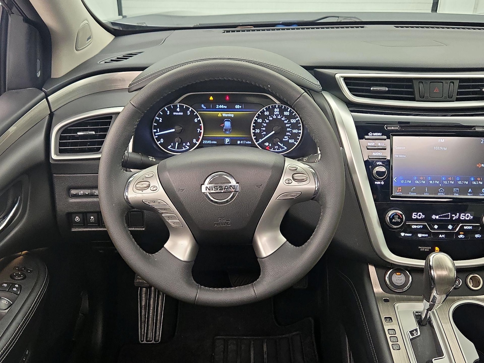 2017 Nissan Murano Platinum - Photo 11