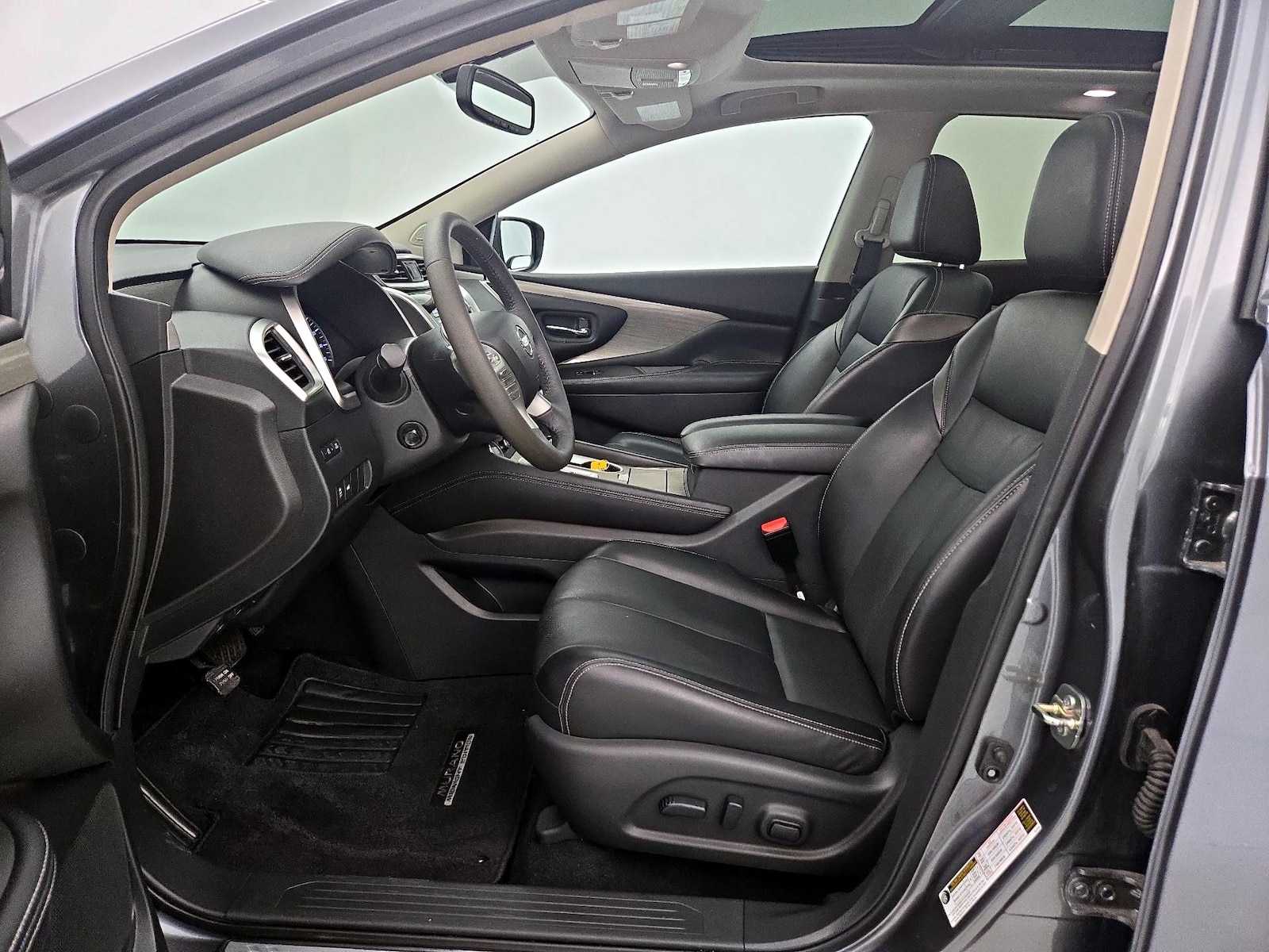 2017 Nissan Murano Platinum - Photo 12
