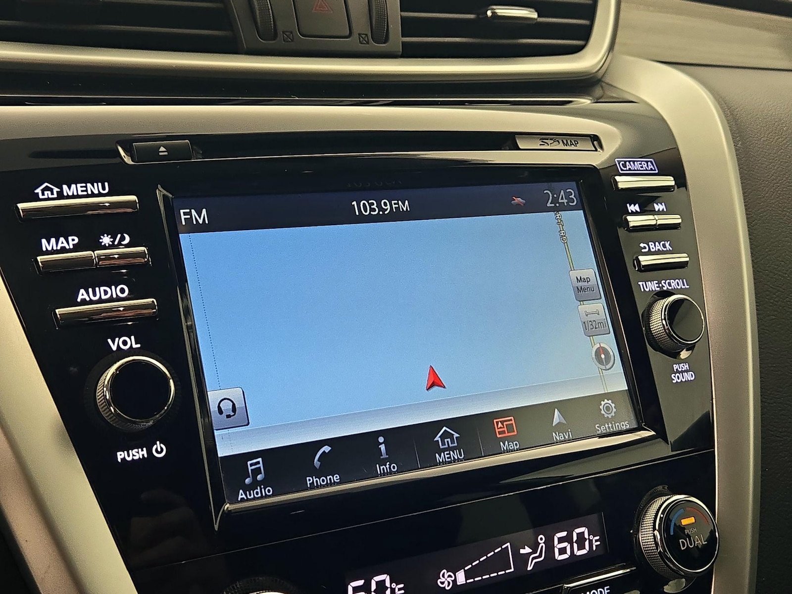 2017 Nissan Murano Platinum - Photo 15