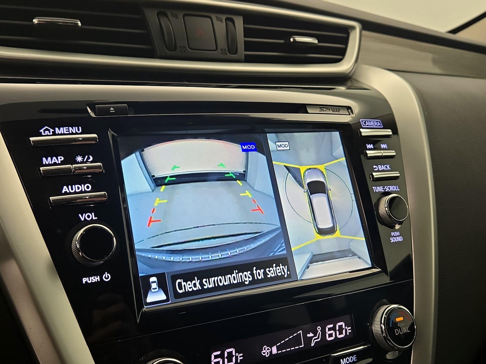 2017 Nissan Murano Platinum - Photo 16