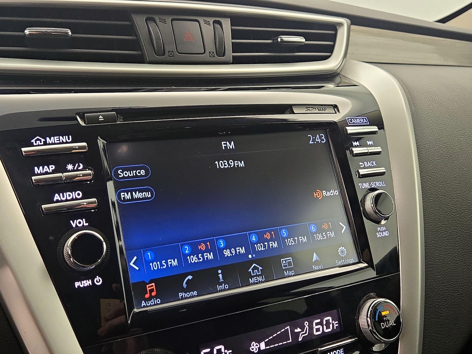2017 Nissan Murano Platinum - Photo 17