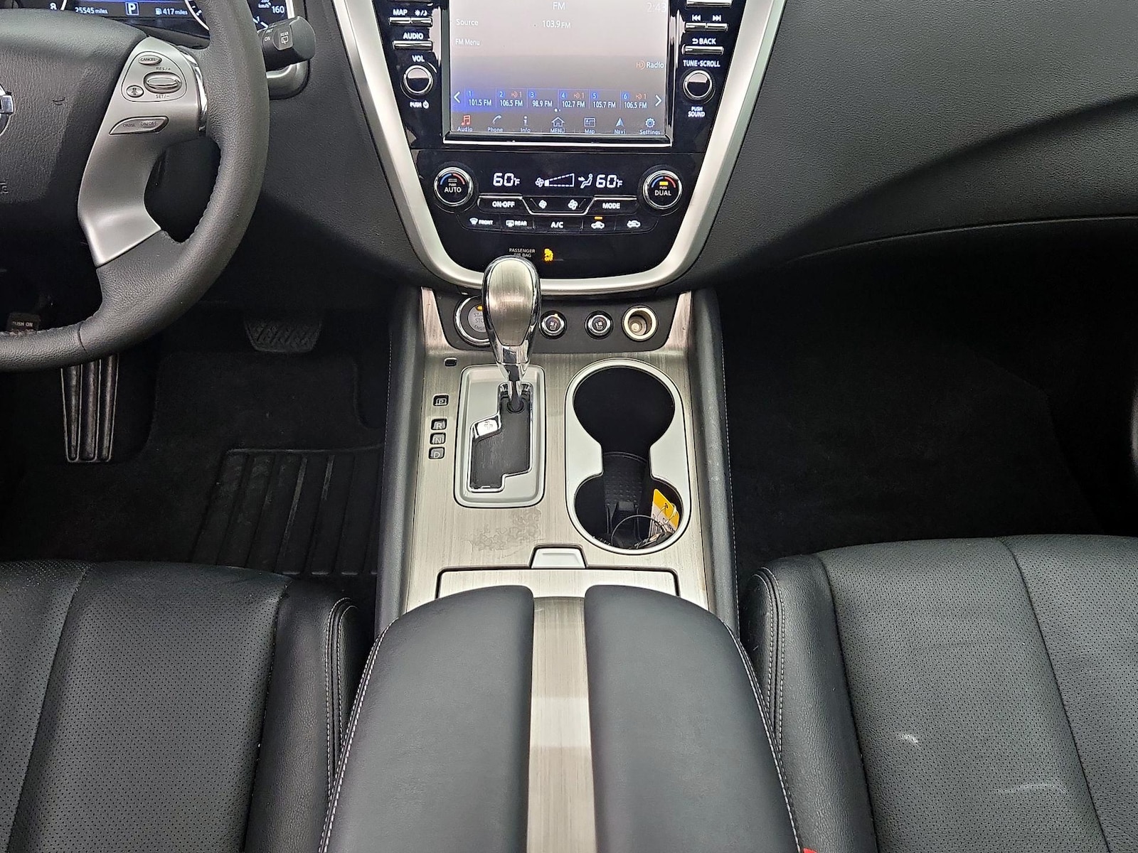 2017 Nissan Murano Platinum - Photo 19