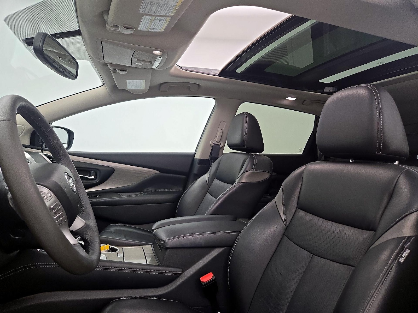 2017 Nissan Murano Platinum - Photo 21