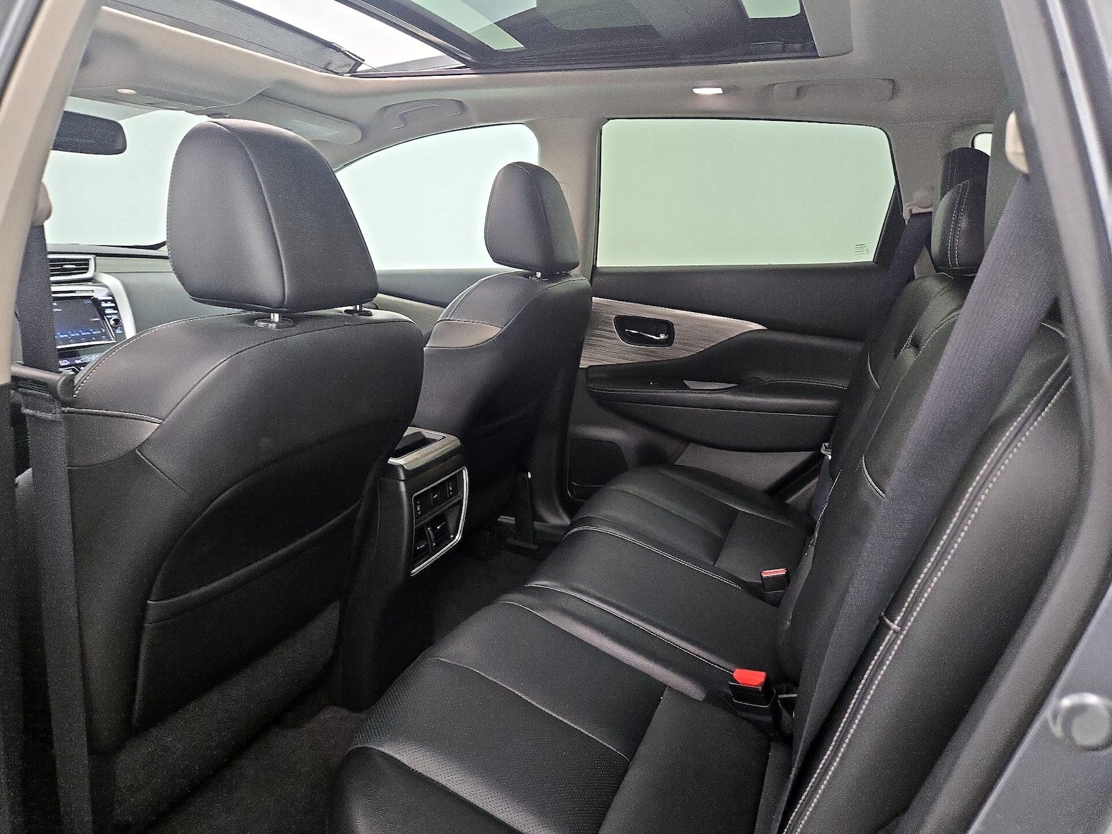 2017 Nissan Murano Platinum - Photo 22