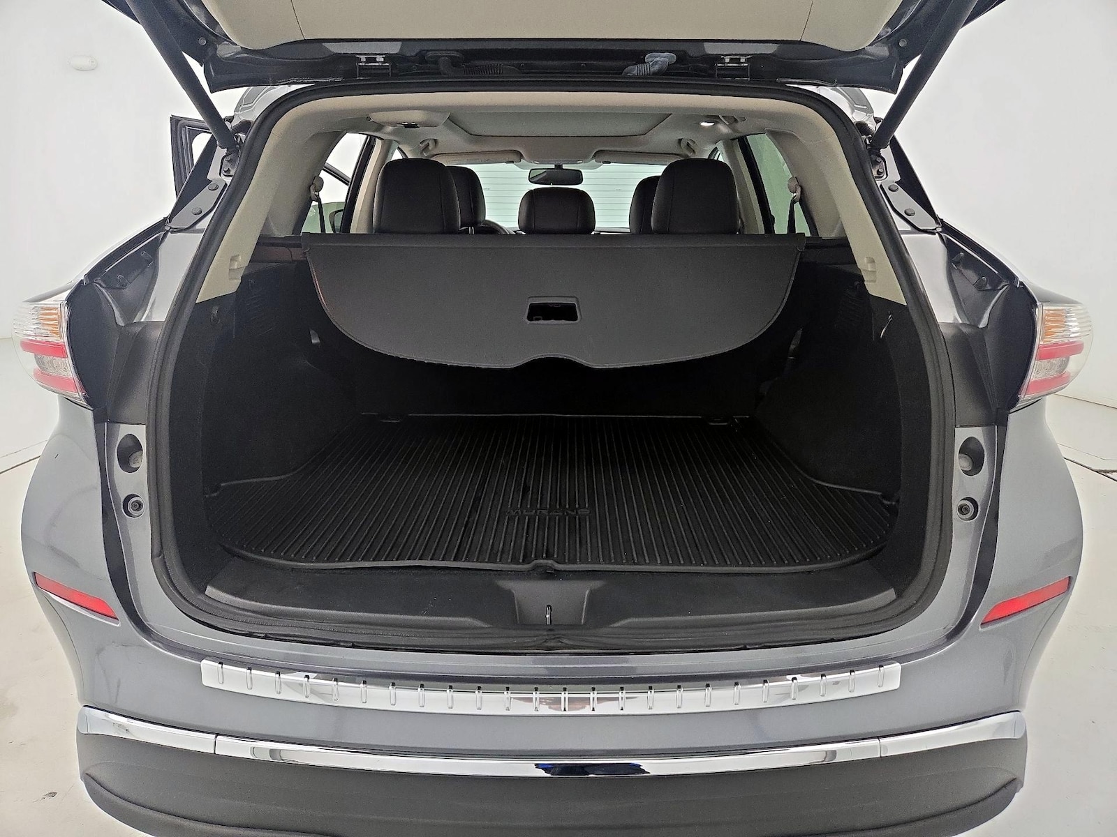 2017 Nissan Murano Platinum - Photo 23