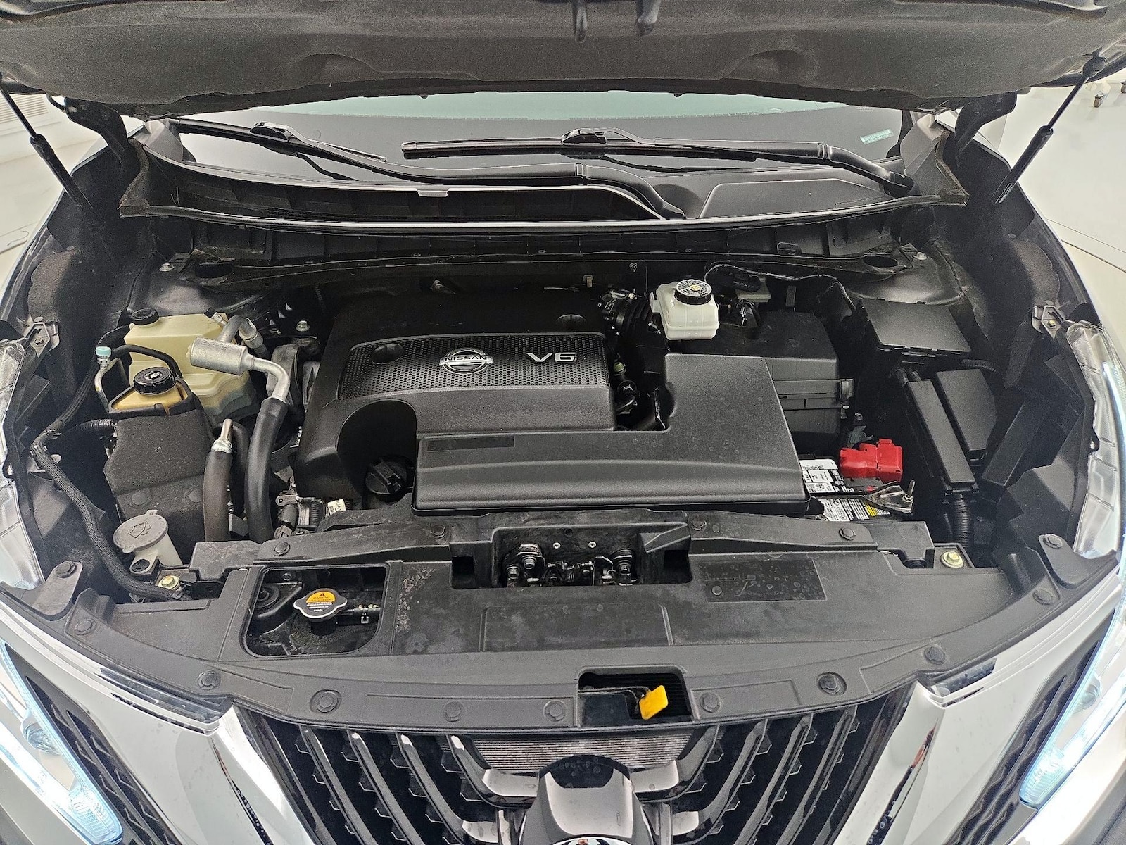 2017 Nissan Murano Platinum - Photo 24