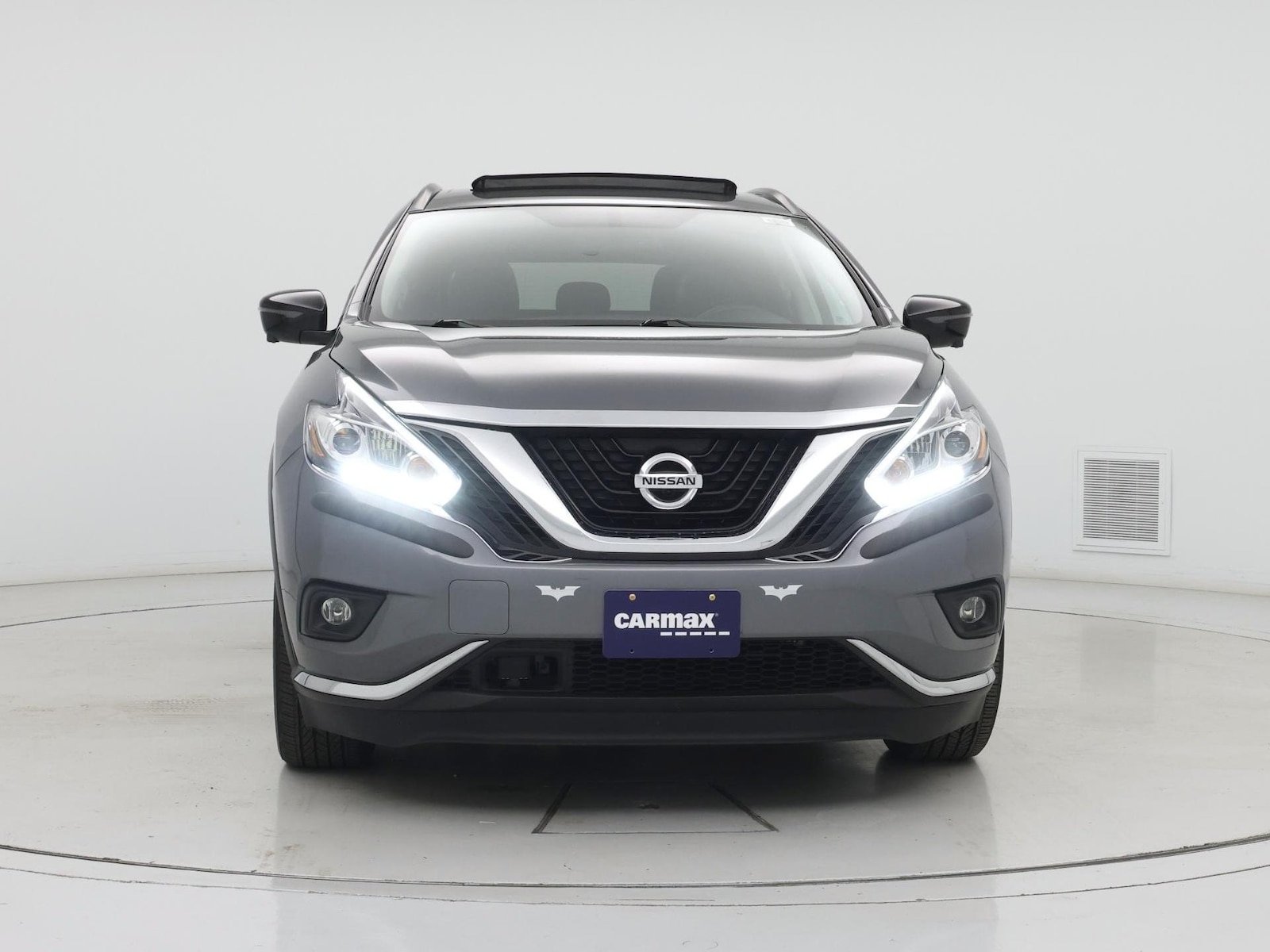 2017 Nissan Murano Platinum - Photo 6