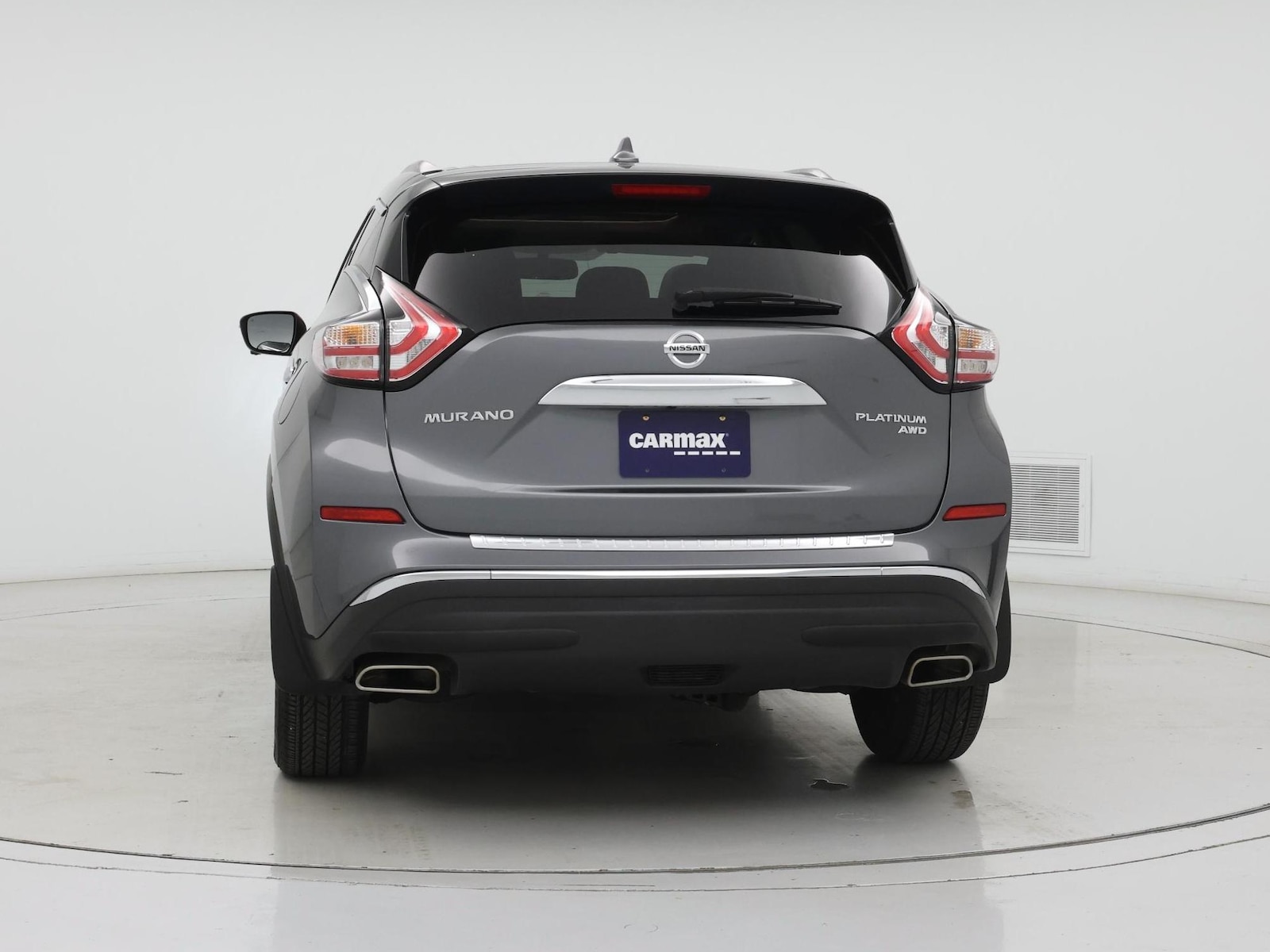 2017 Nissan Murano Platinum - Photo 7