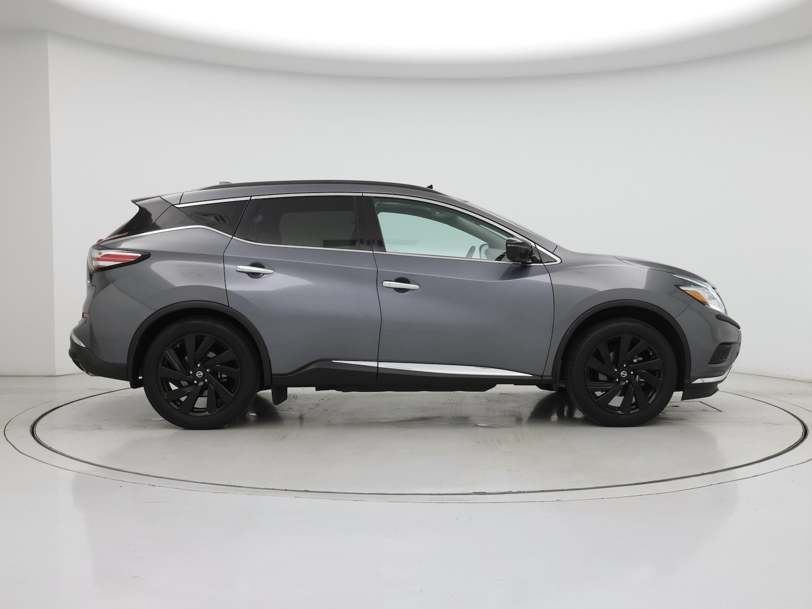 2017 Nissan Murano Platinum - Photo 8