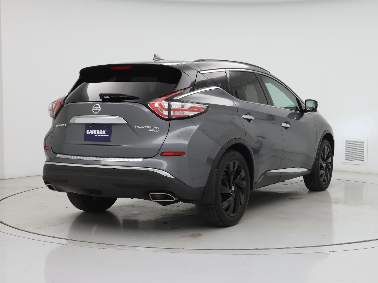 2017 Nissan Murano Platinum - Photo 9