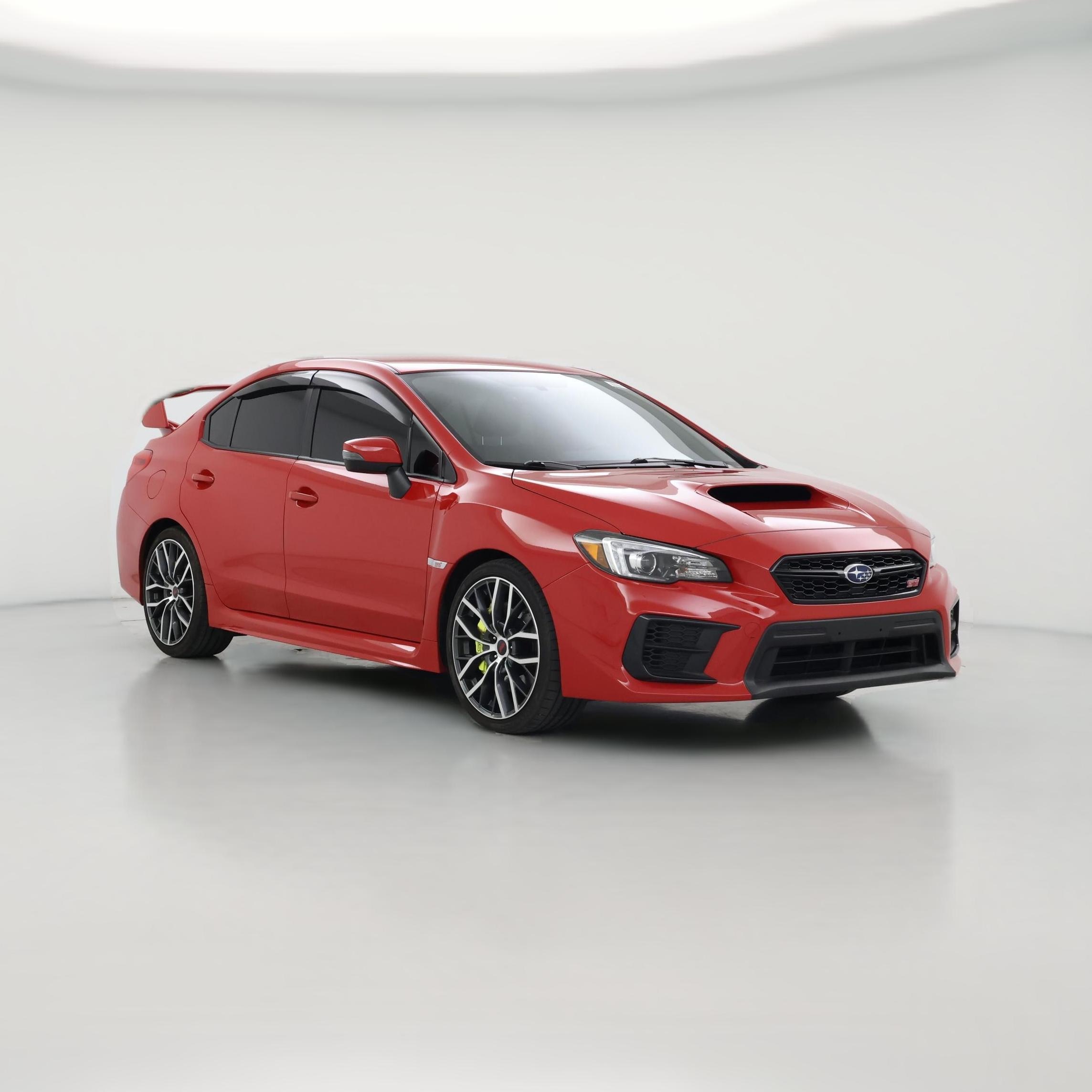 Thumbnail: 2020 Subaru WRX - 1