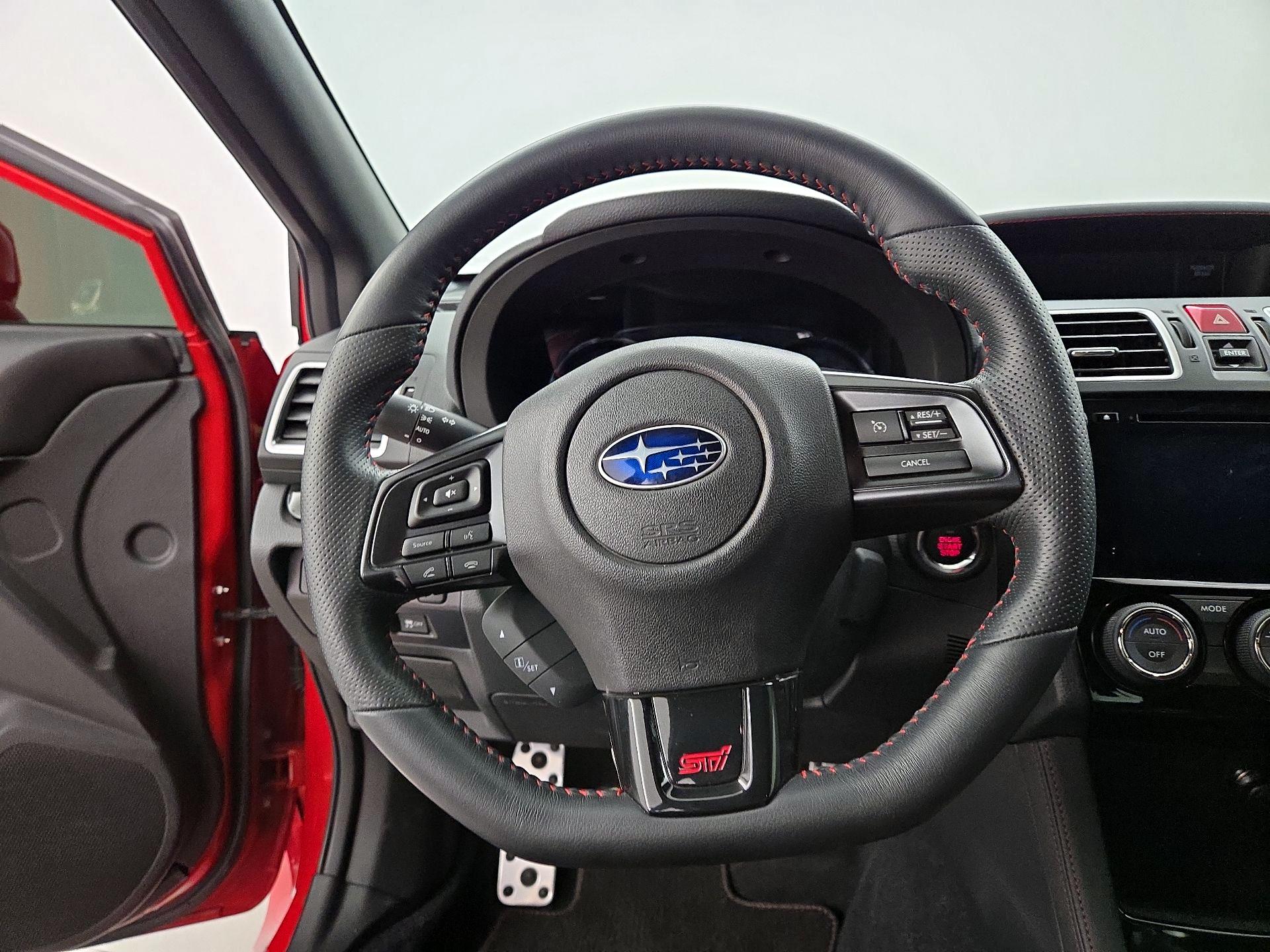 Thumbnail: 2020 Subaru WRX - 10
