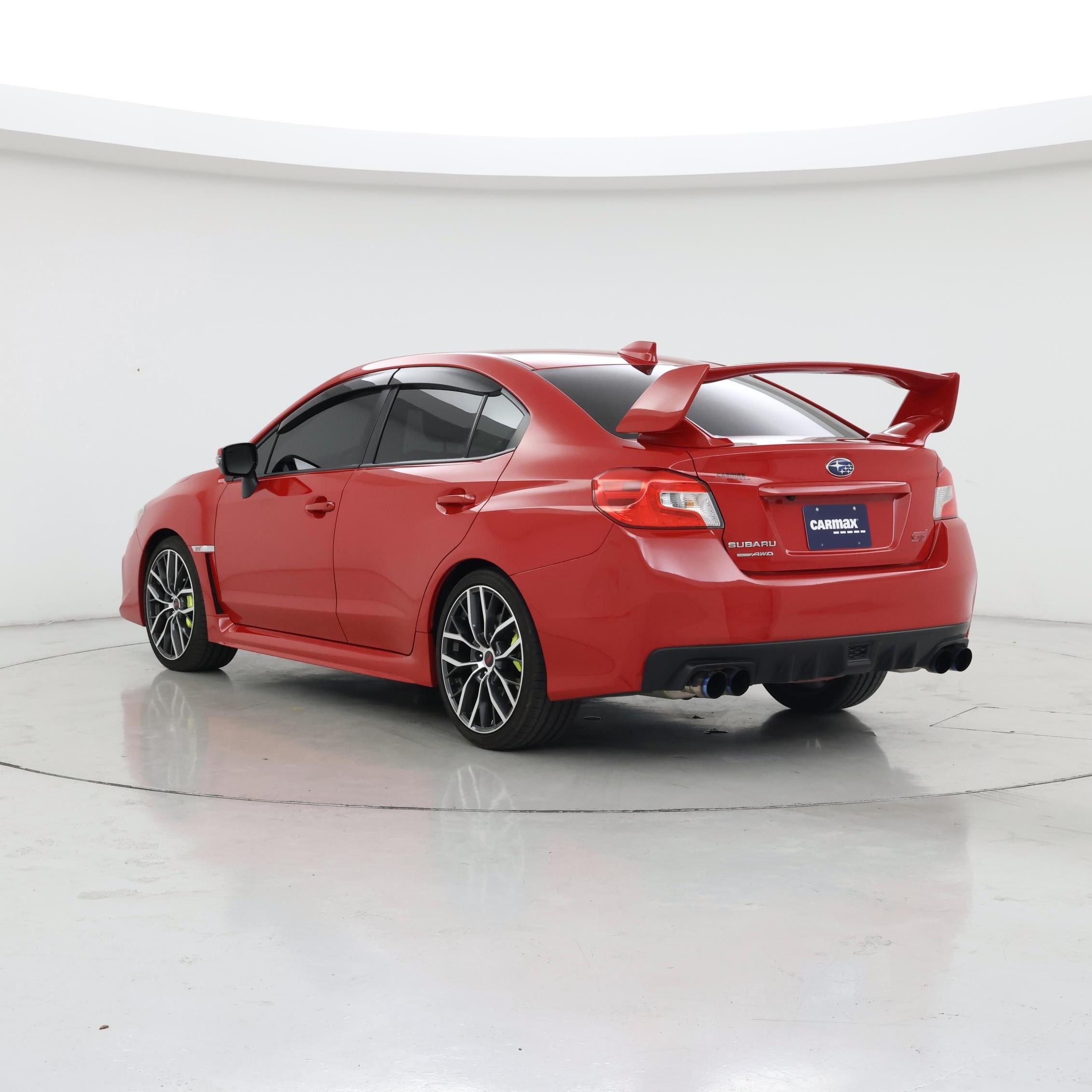 Thumbnail: 2020 Subaru WRX - 2