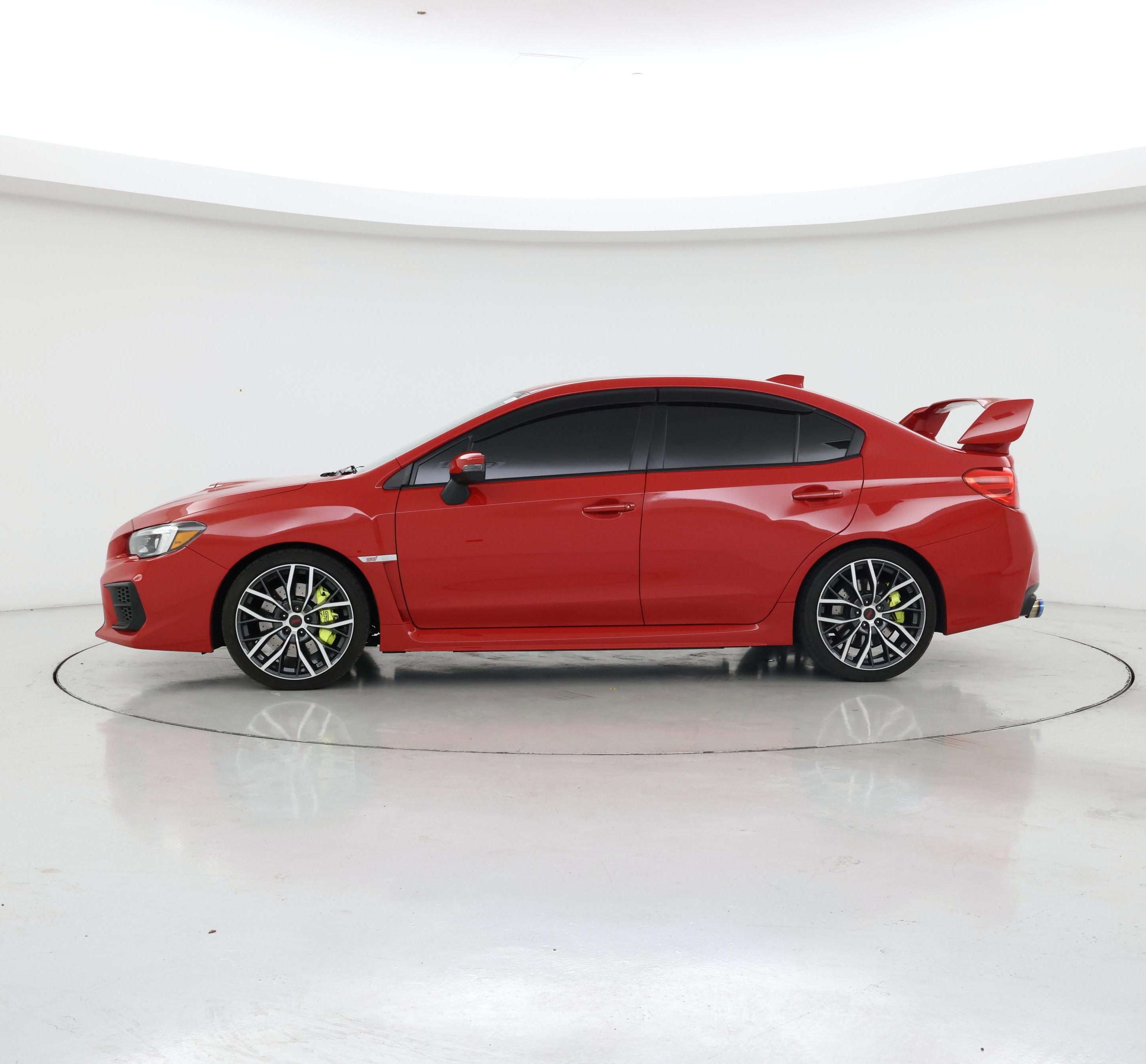 Thumbnail: 2020 Subaru WRX - 3