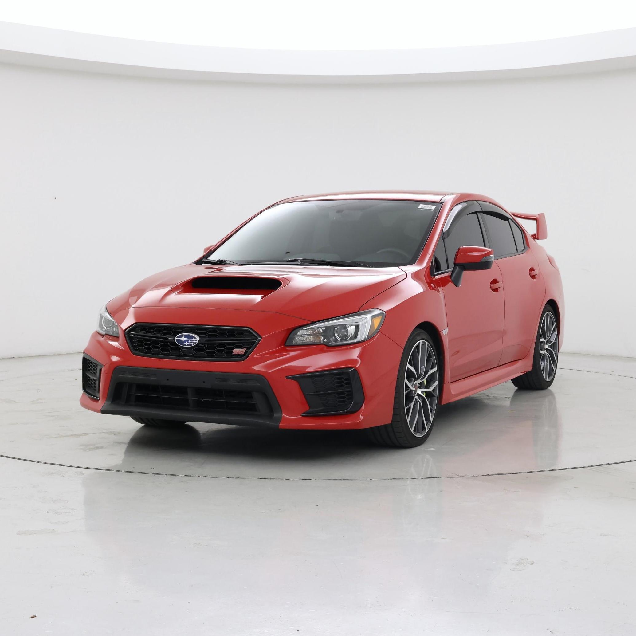 Thumbnail: 2020 Subaru WRX - 4