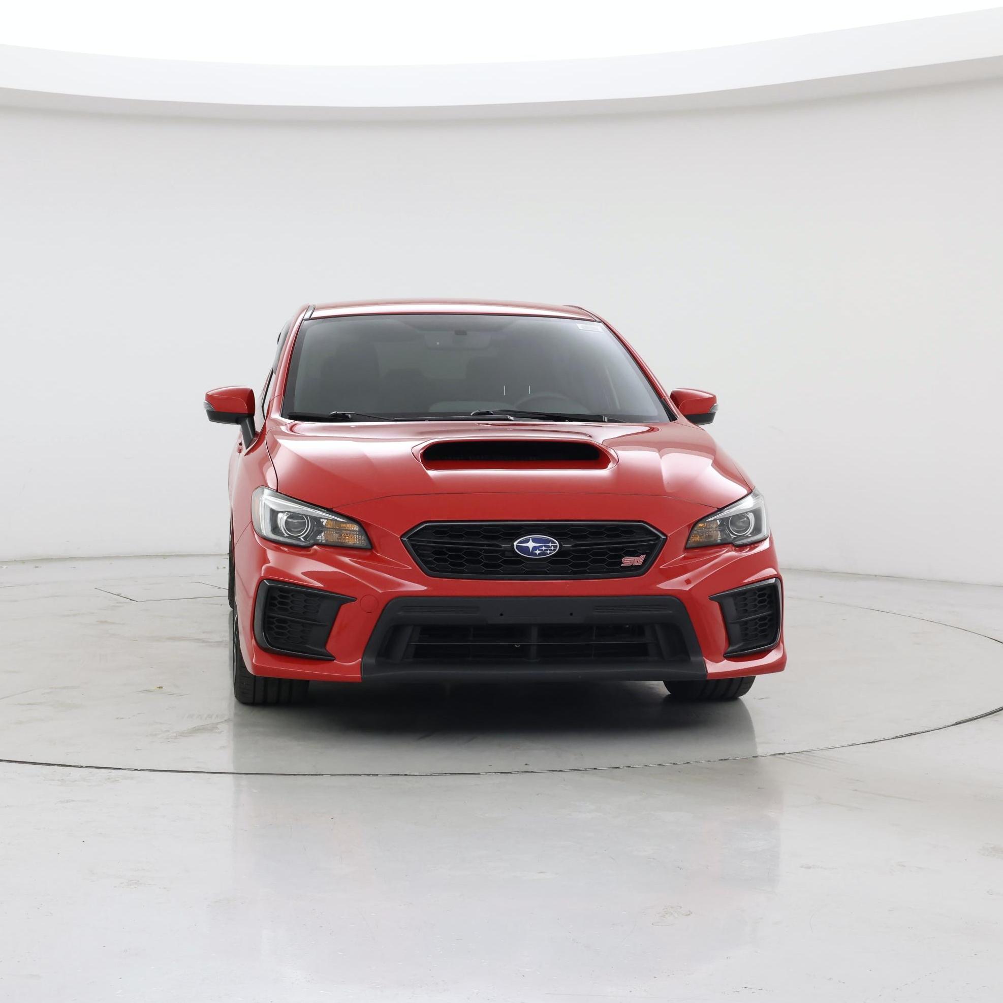 Thumbnail: 2020 Subaru WRX - 5