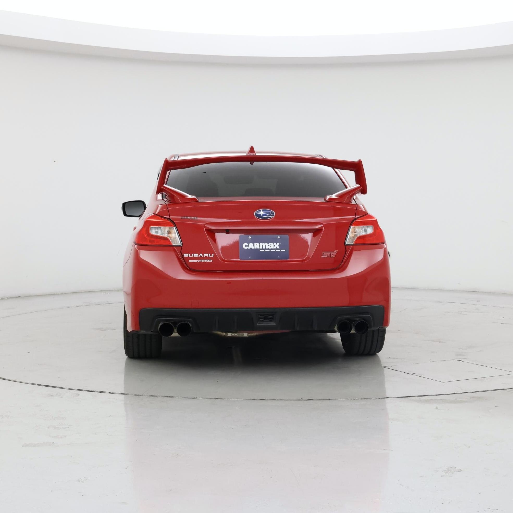 Thumbnail: 2020 Subaru WRX - 6