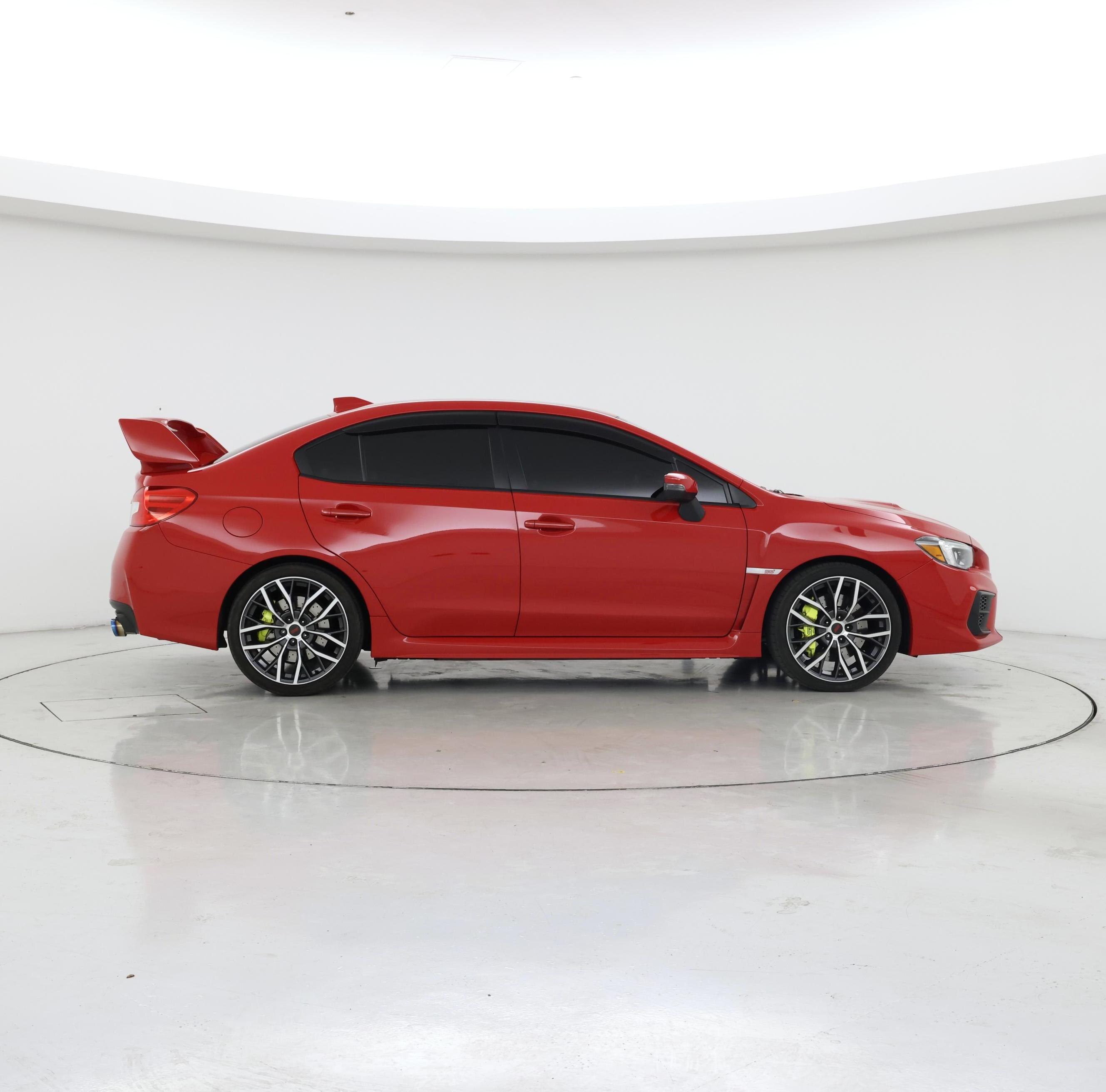 Thumbnail: 2020 Subaru WRX - 7