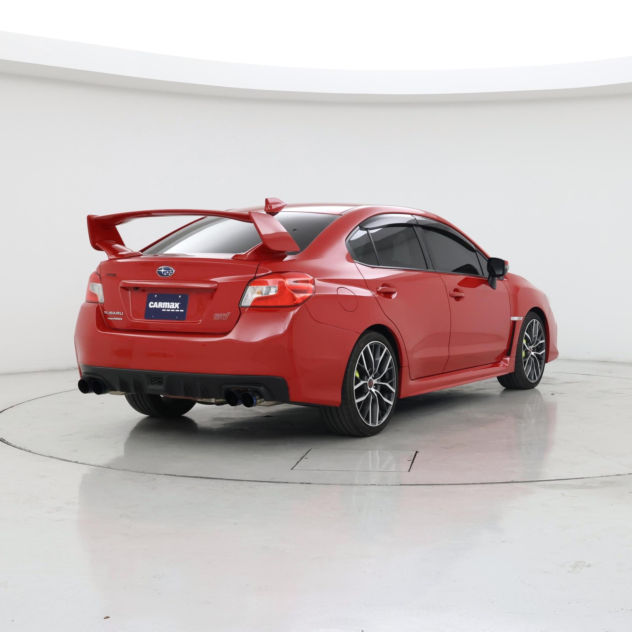 Thumbnail: 2020 Subaru WRX - 8