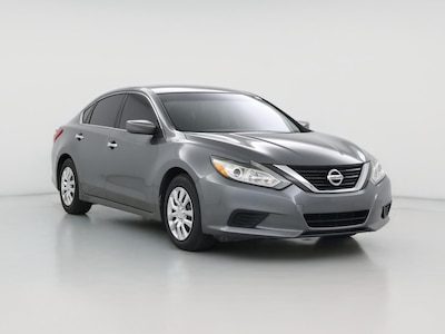 2016 Nissan Altima S