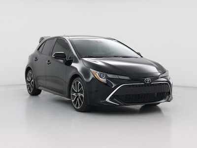 2021 Toyota Corolla Hatchback XSE