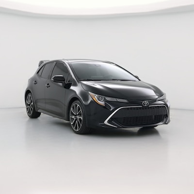 2021 Toyota Corolla Hatchback XSE