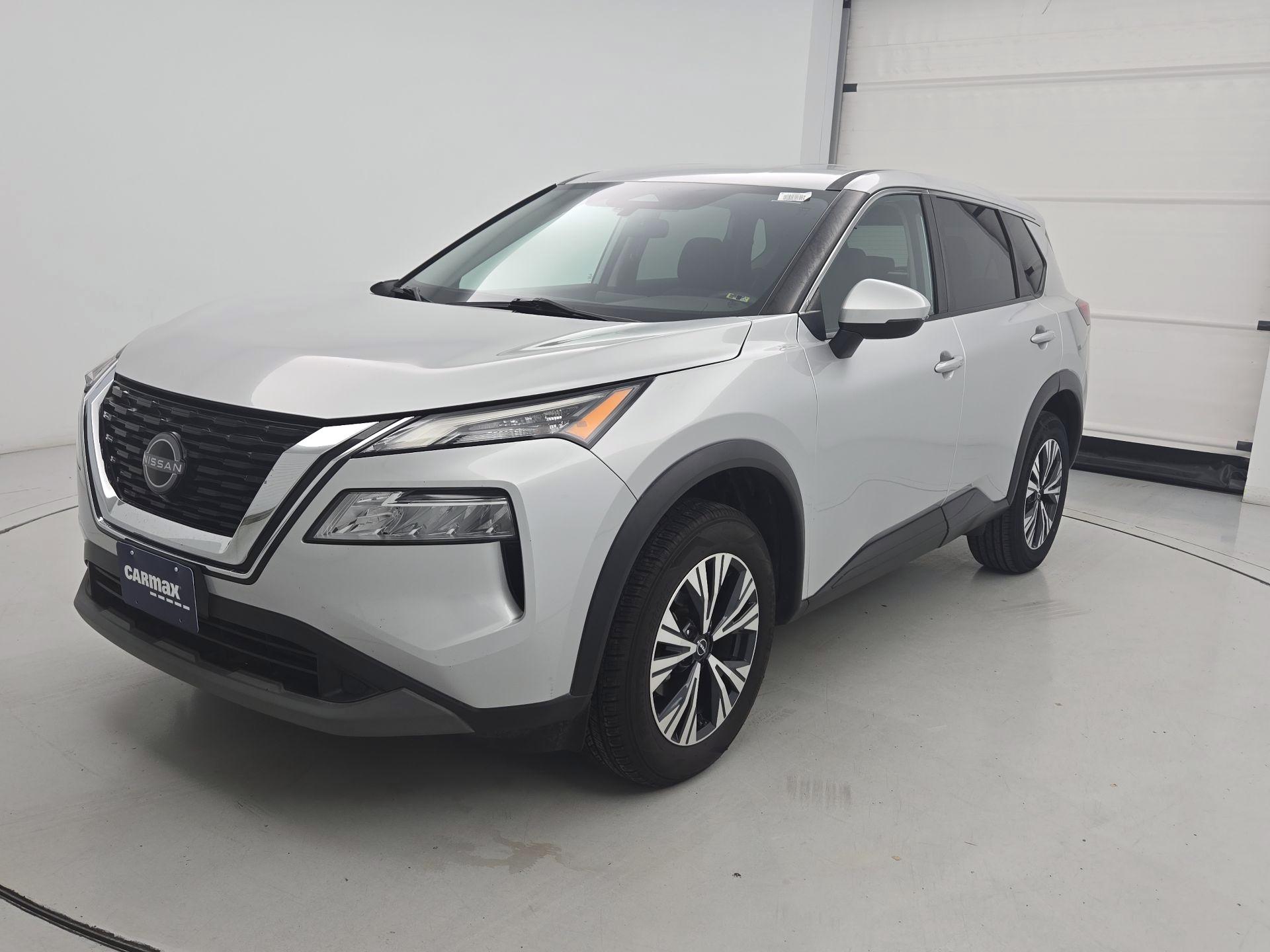 Thumbnail: 2022 Nissan Rogue - 3