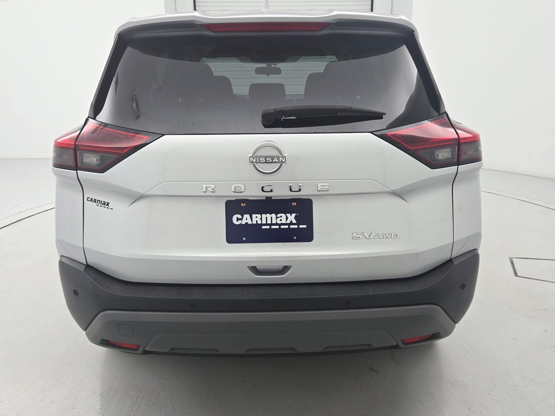 Thumbnail: 2022 Nissan Rogue - 6