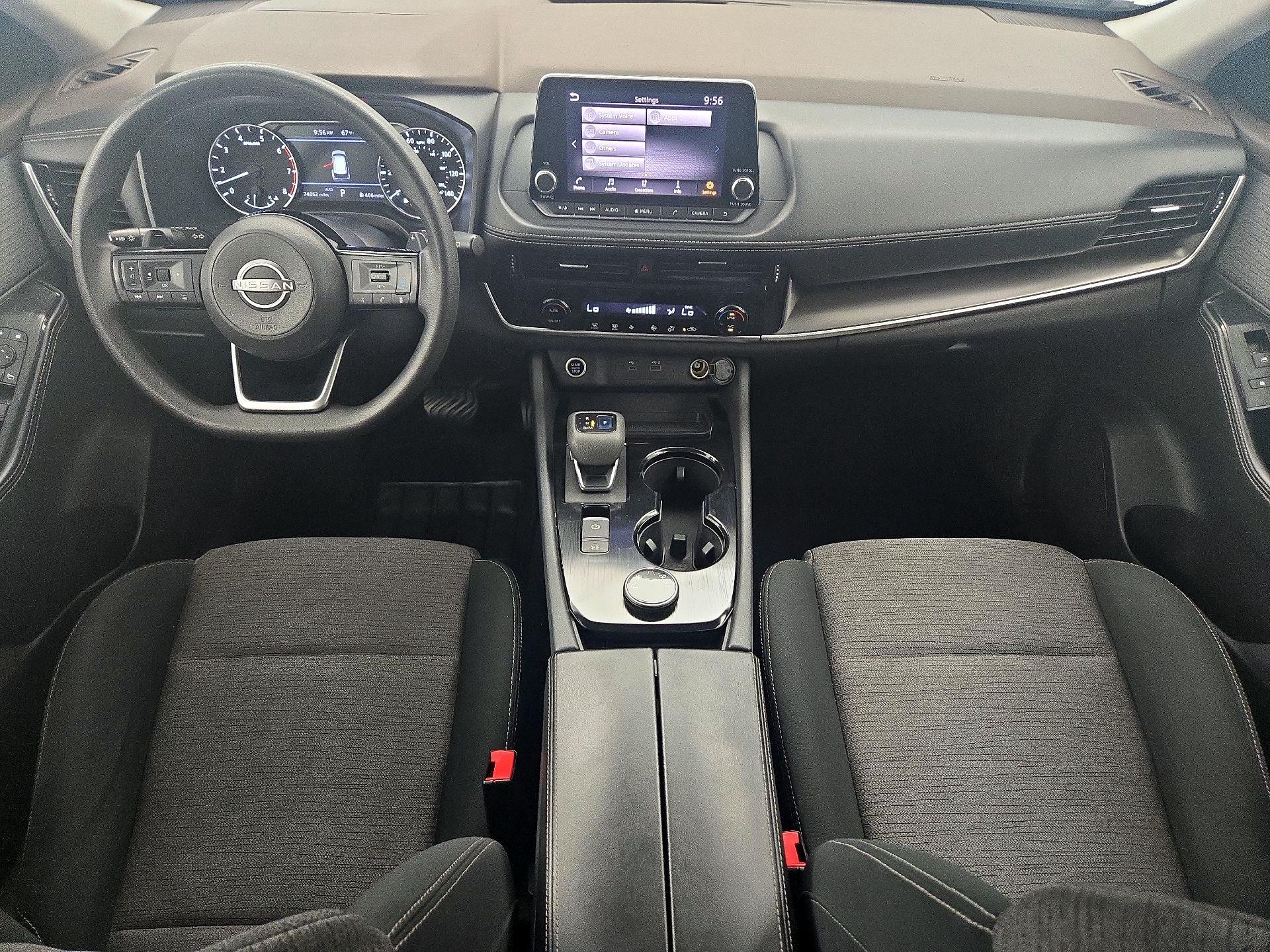 Thumbnail: 2022 Nissan Rogue - 8