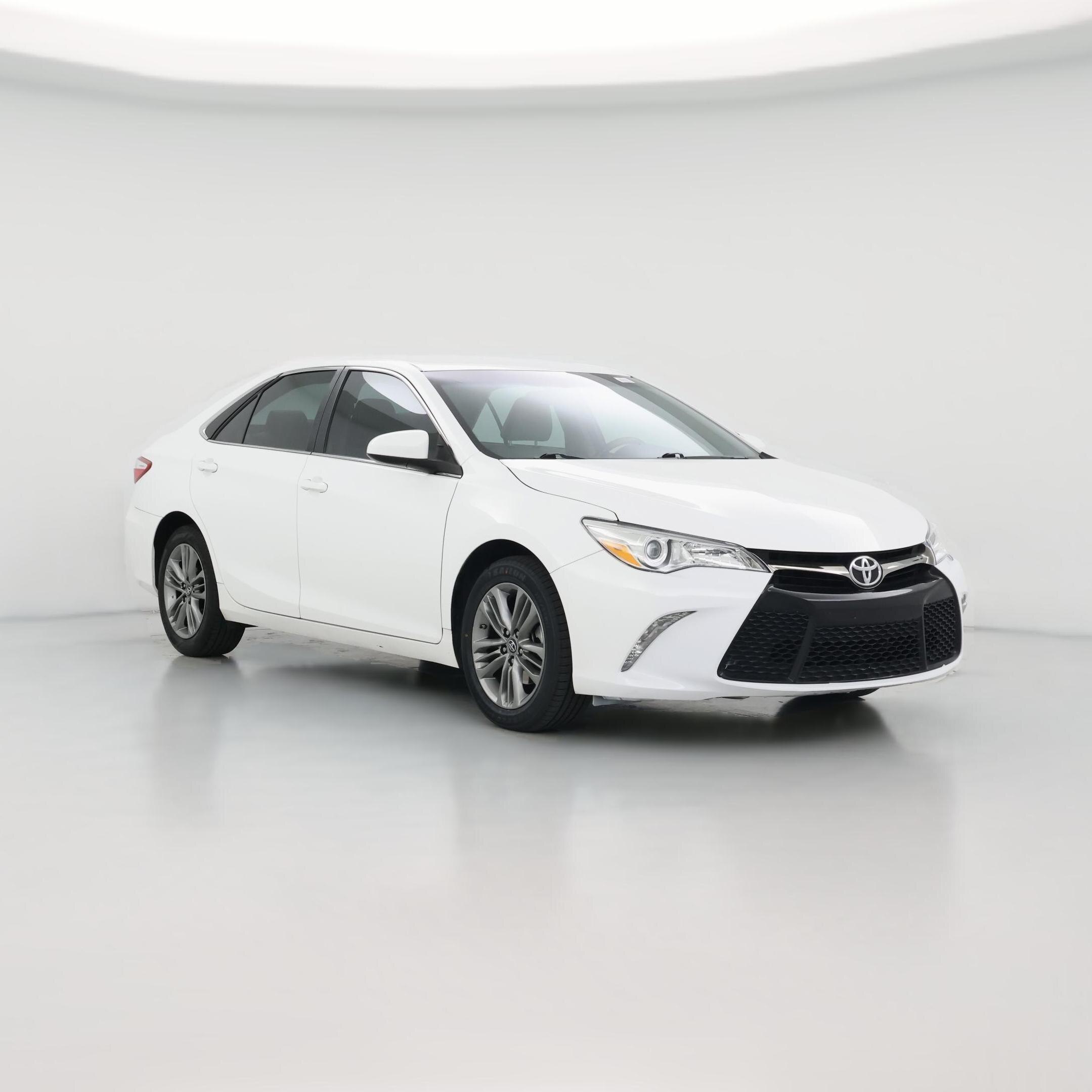 Thumbnail: 2016 Toyota Camry - 1